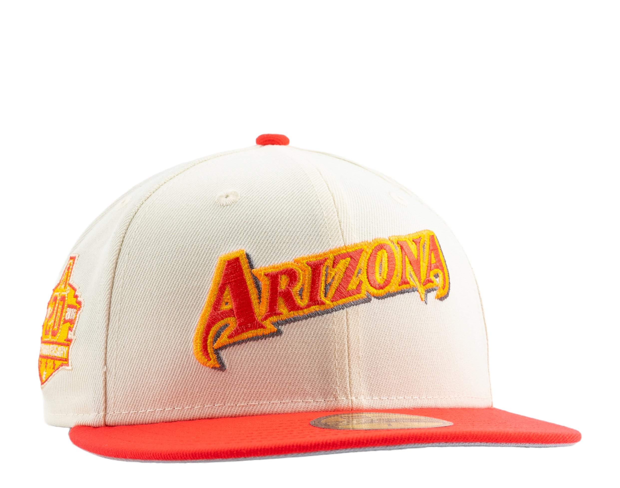 New Era Arizona Diamondbacks 20th Anniversary 59FIFTY Fitted