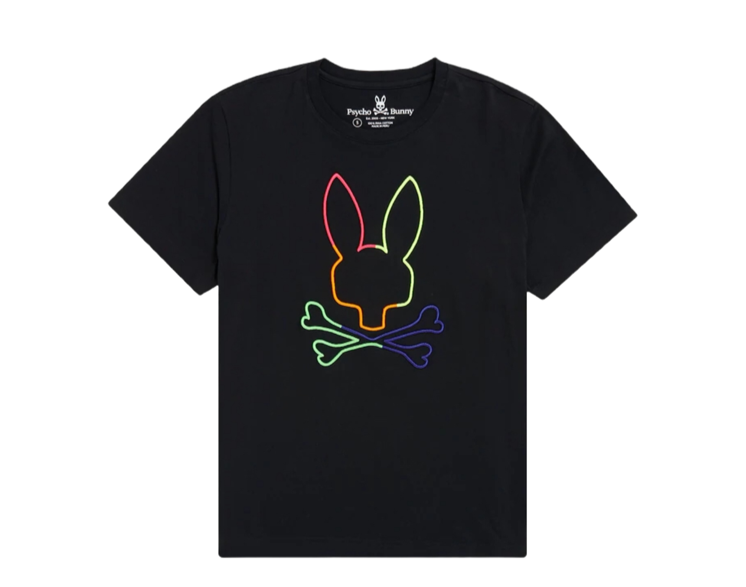 ☆PALACE☆ BUNNY T-SHIRT BLACK - 25SS Palace Bunny T-Shirt Black - 25SS (100% Authentic) | eBay