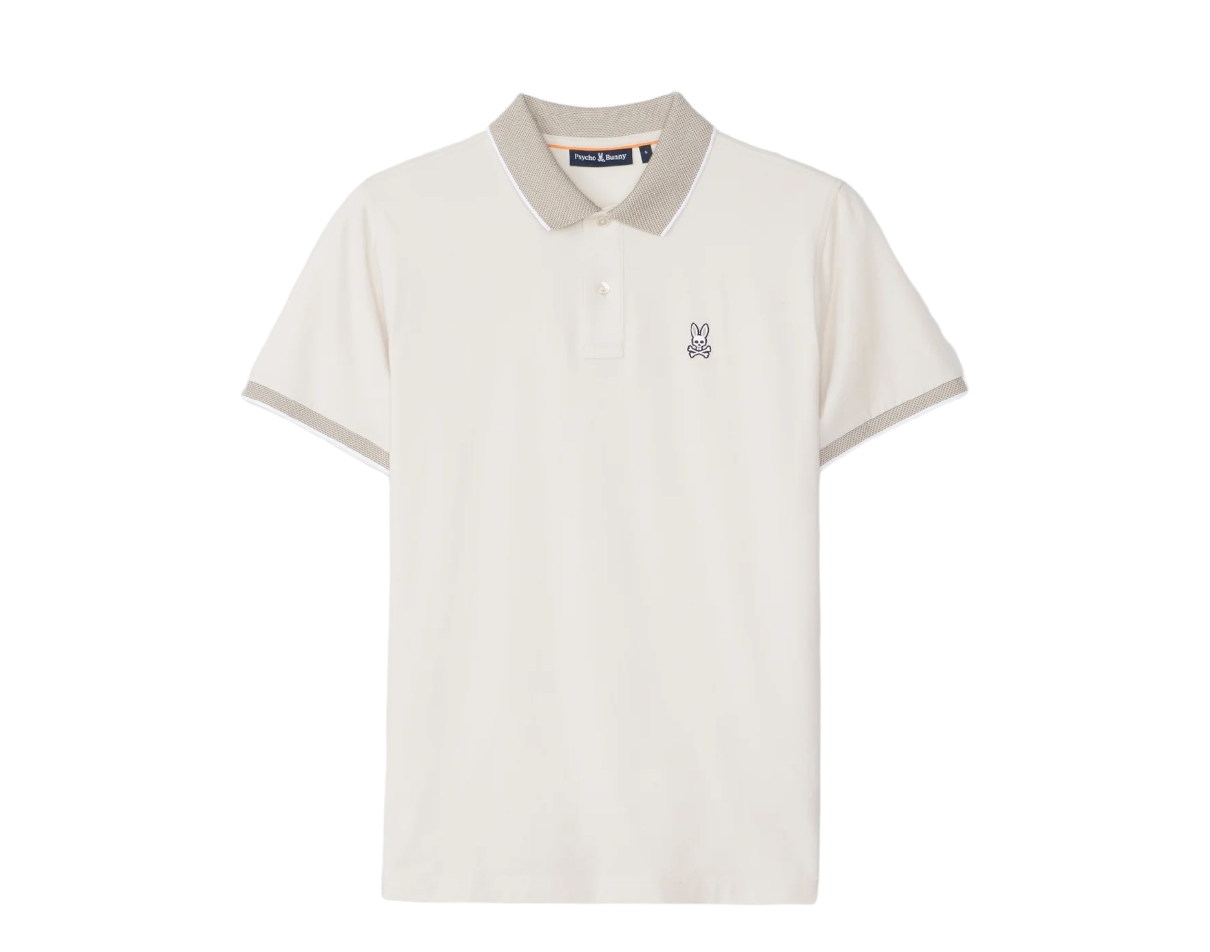 Psycho Bunny Northlake Jersey Polo Men's Shirt B6K504C200-NTN