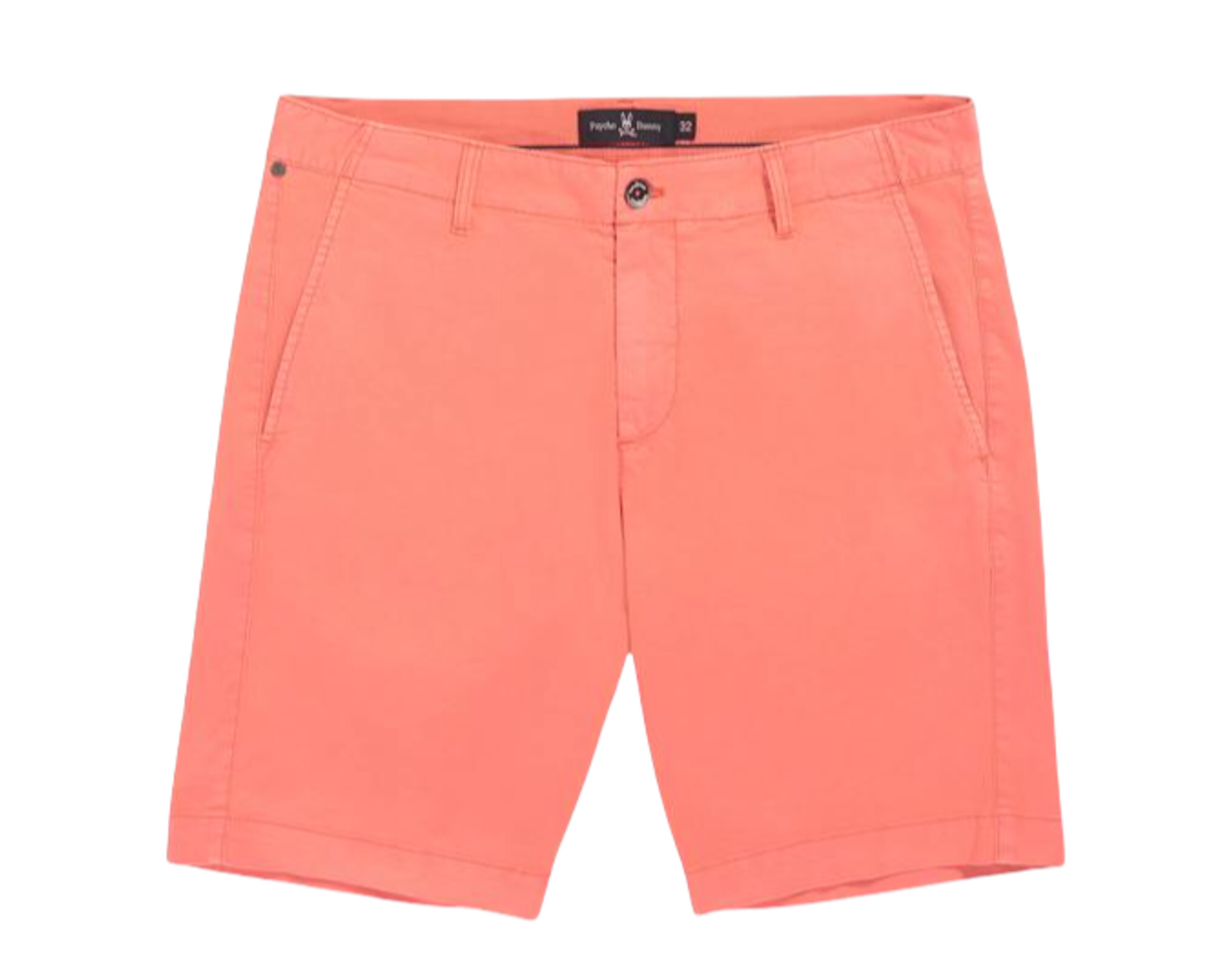 Psycho Bunny Diego Dust Pink Shorts B6R790Q1CE-DPK | eBay
