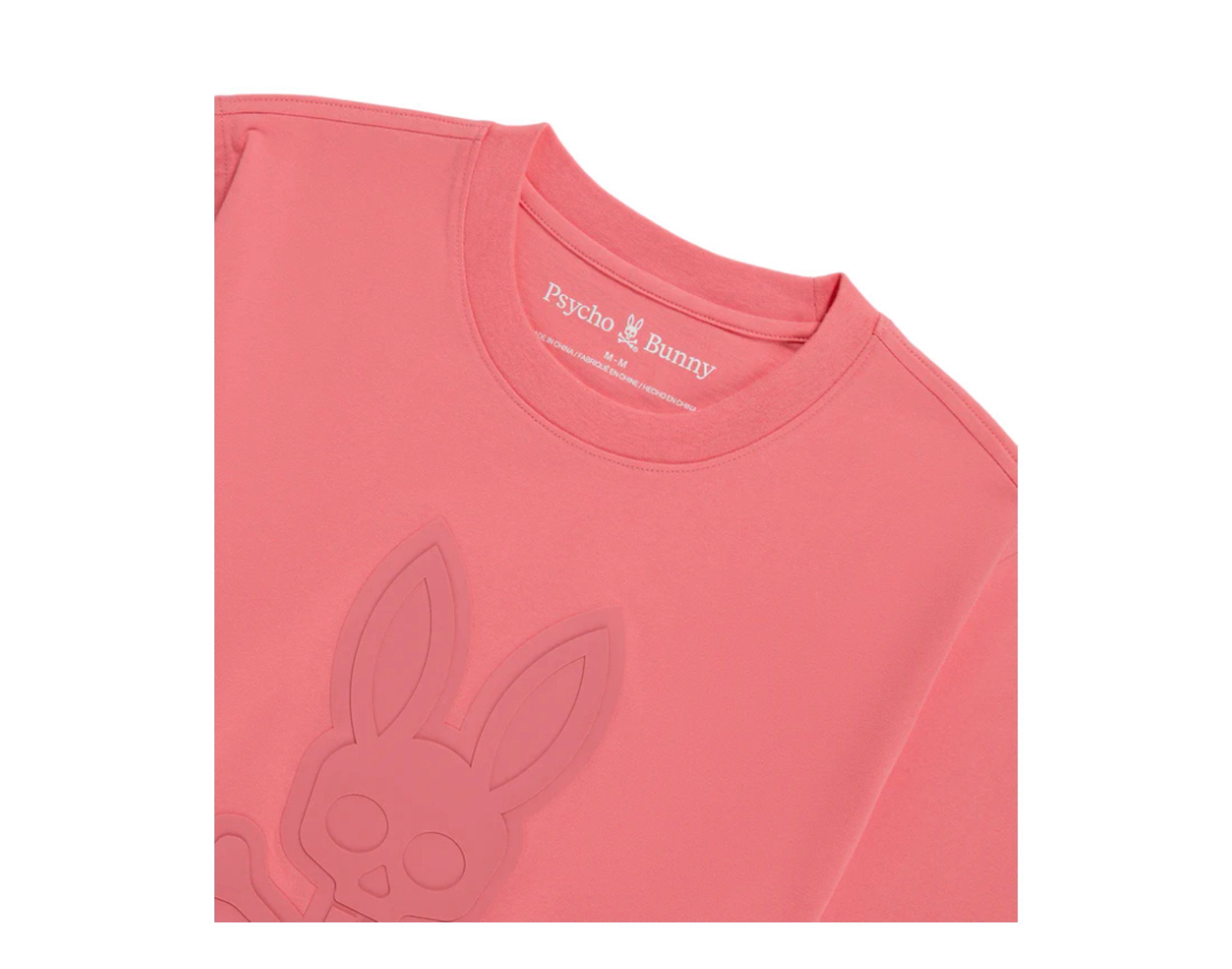 Psycho Bunny Damon Graphic Men's Tee Shirt - Picture 3 of 3