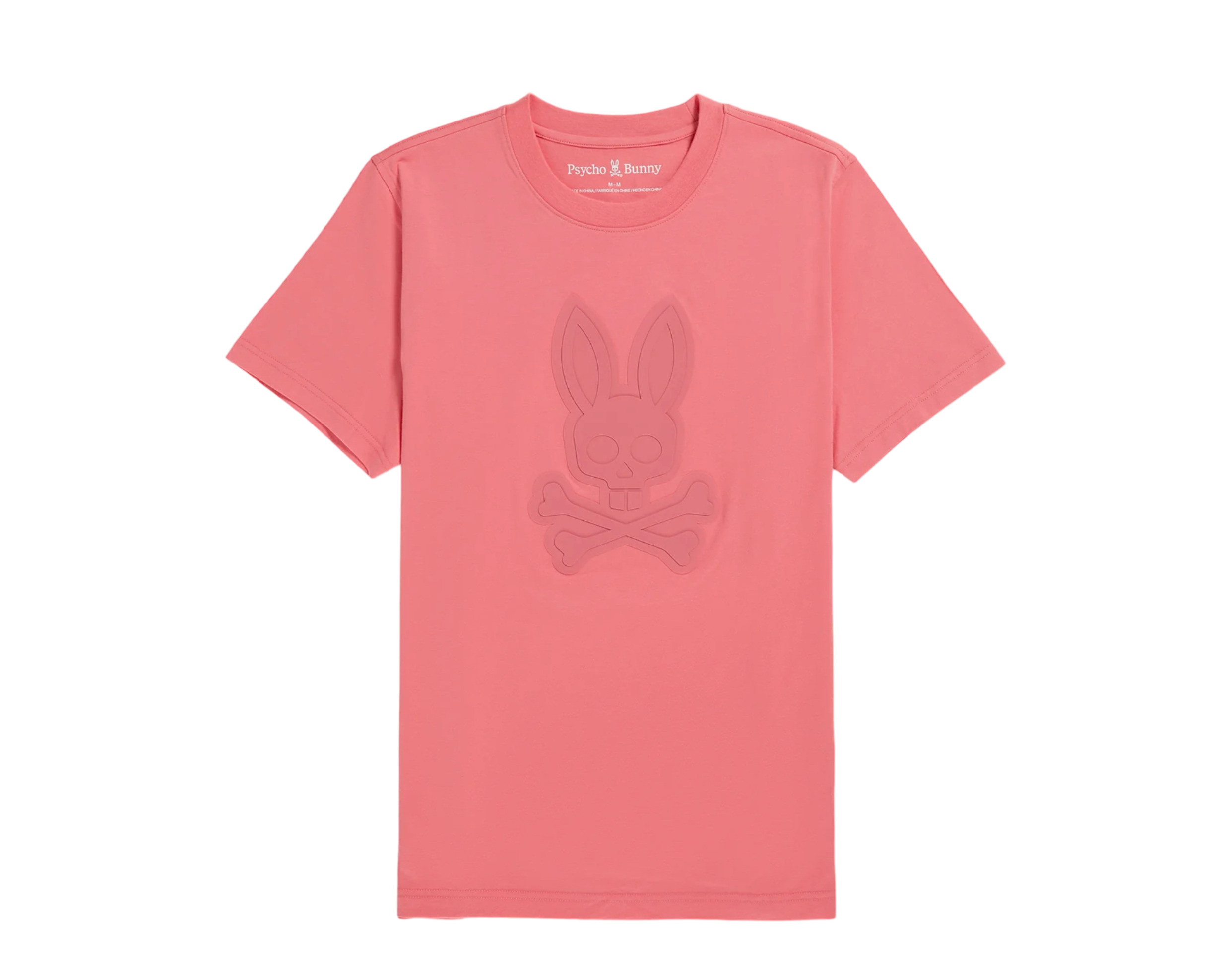 Psycho Bunny Damon Graphic Men's Tee Shirt - Picture 2 of 3