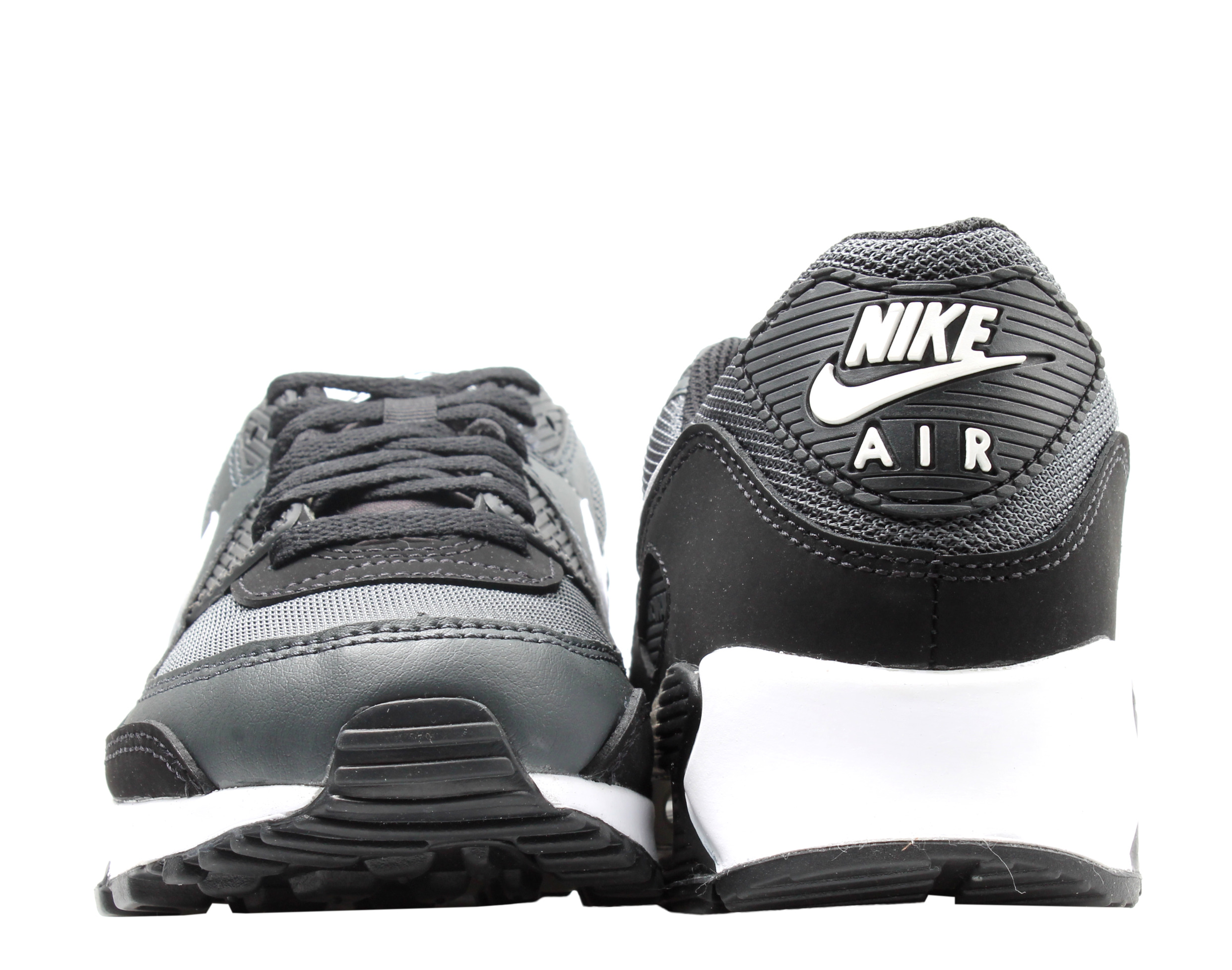 国内配送 NIKE AIR MAX 90 IRON GREY /WHITE Nike Air Max 90 Iron Grey White Dark Smoke Grey CN8490-002