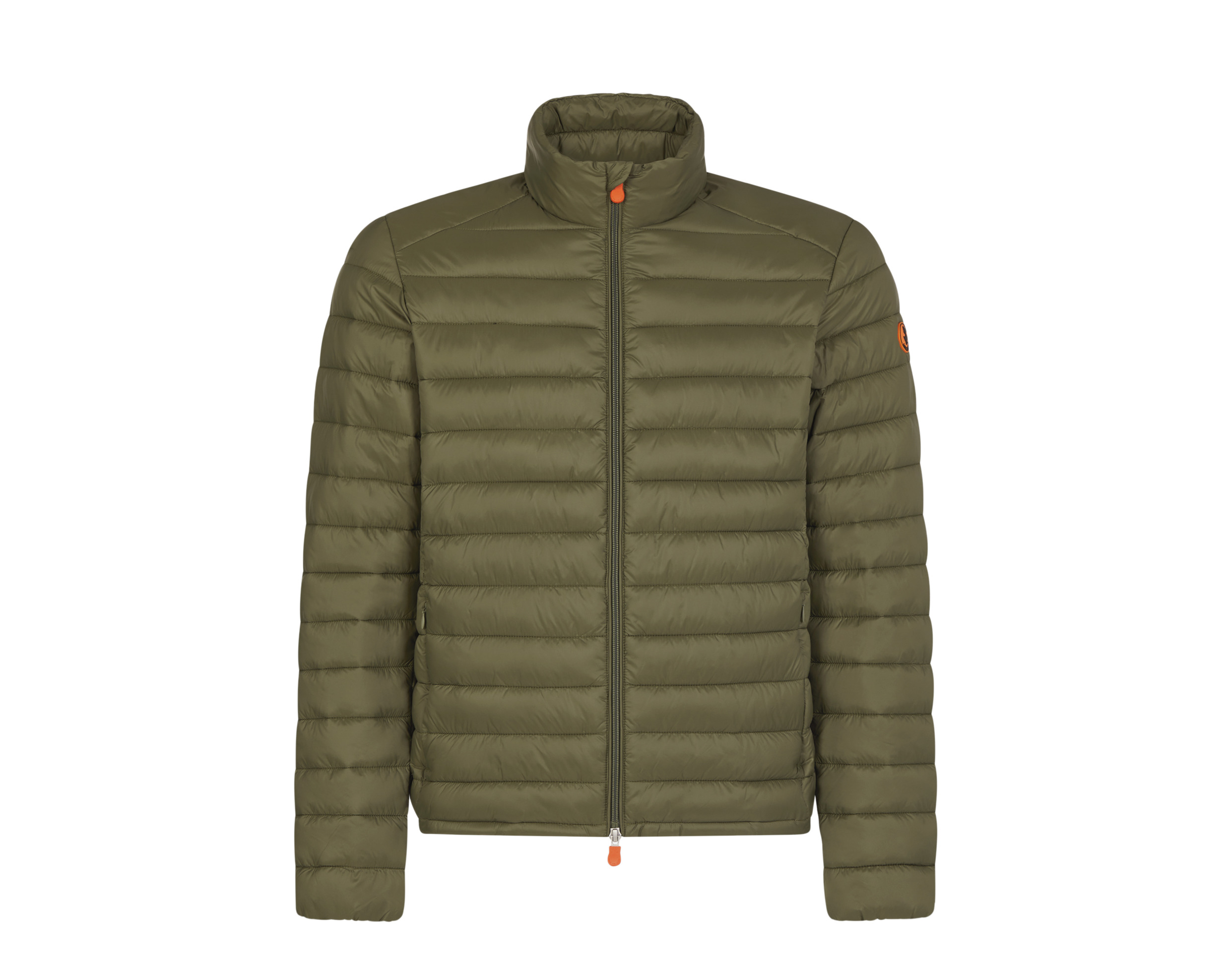 Save The Duck Giga Ultralight Puffer Dusty Olive Men