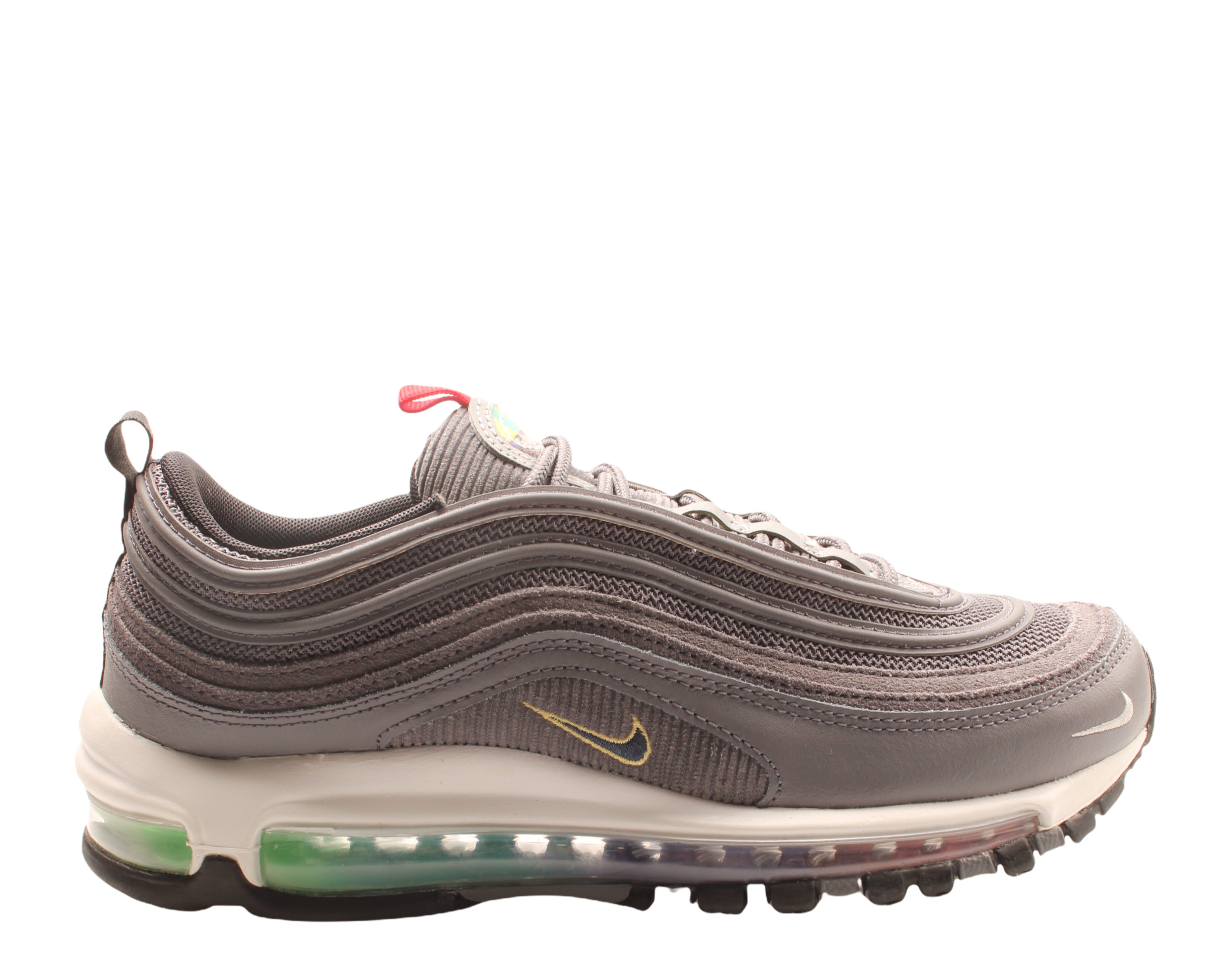 Nike Air Max 97 SE Light Graphite/Obsidian-Black Men's Running