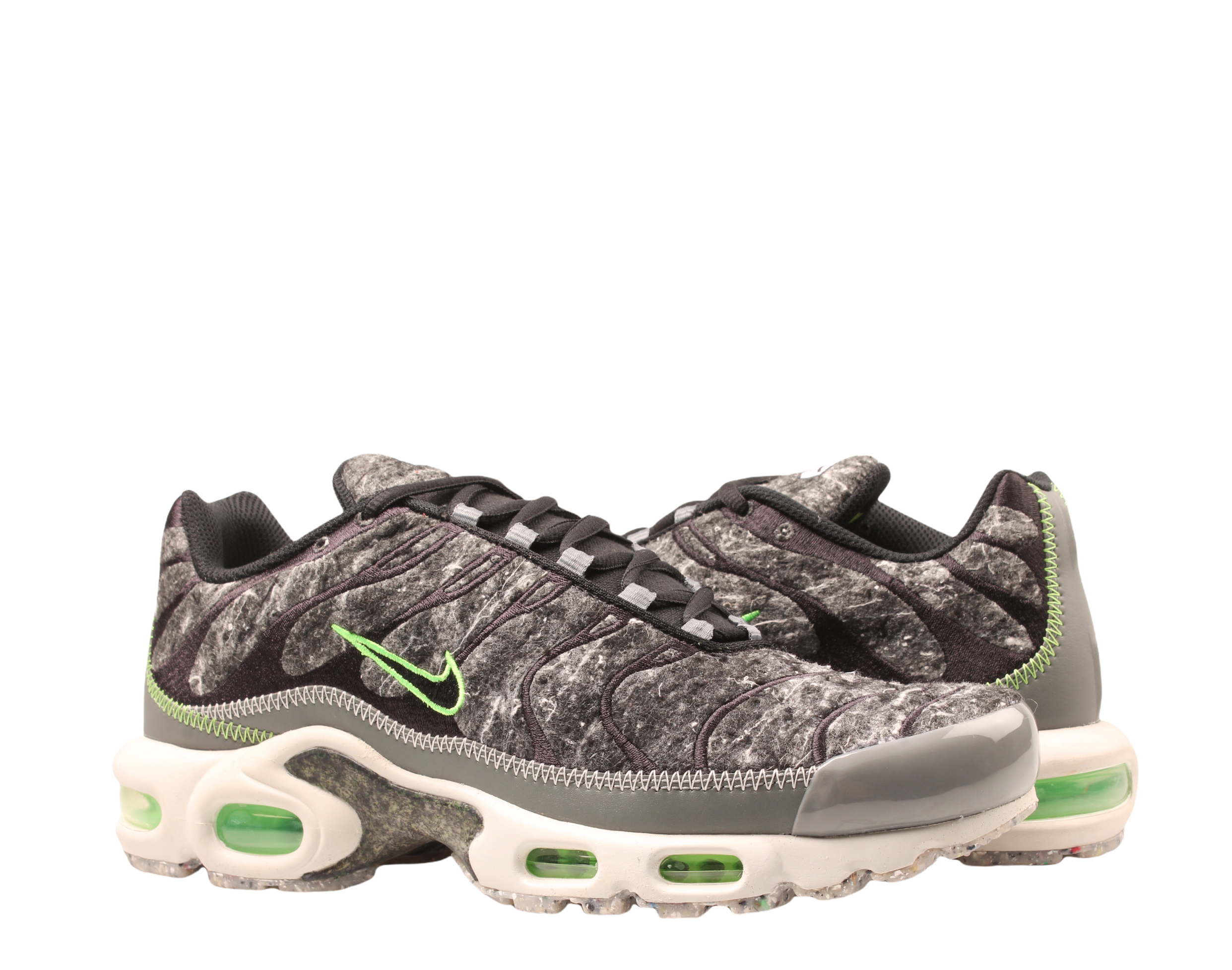 nike air max plus 2 electric green