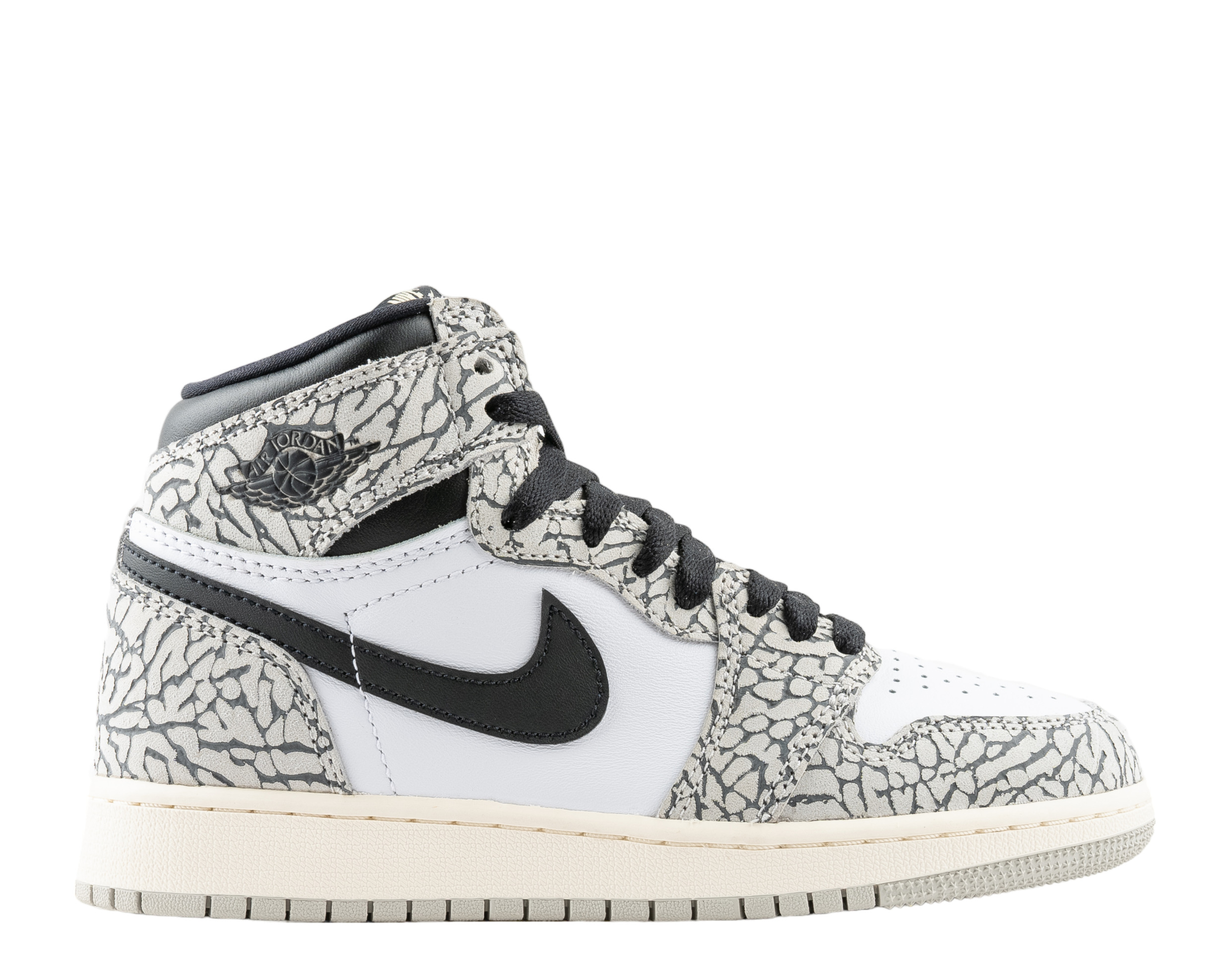 NIKE ナイキ スニーカー 靴 キッズ エアジョーダン FD1437-052 Amazon | [ナイキ] エア ジョーダン 1 ハイ OG J AIR JORDAN 1