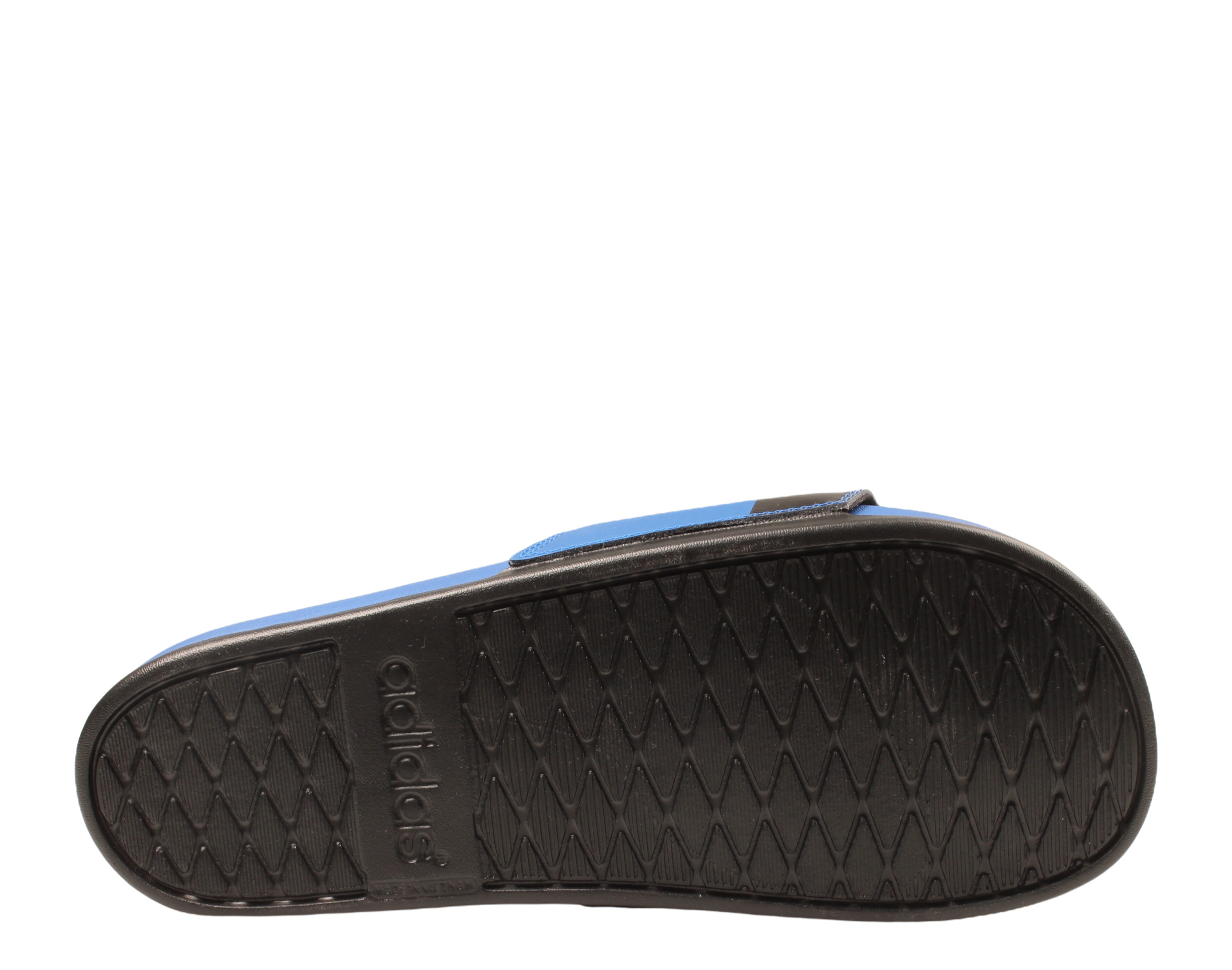 Adidas Adilette Comfort Slides Royal Blue/Cloud White/Core 