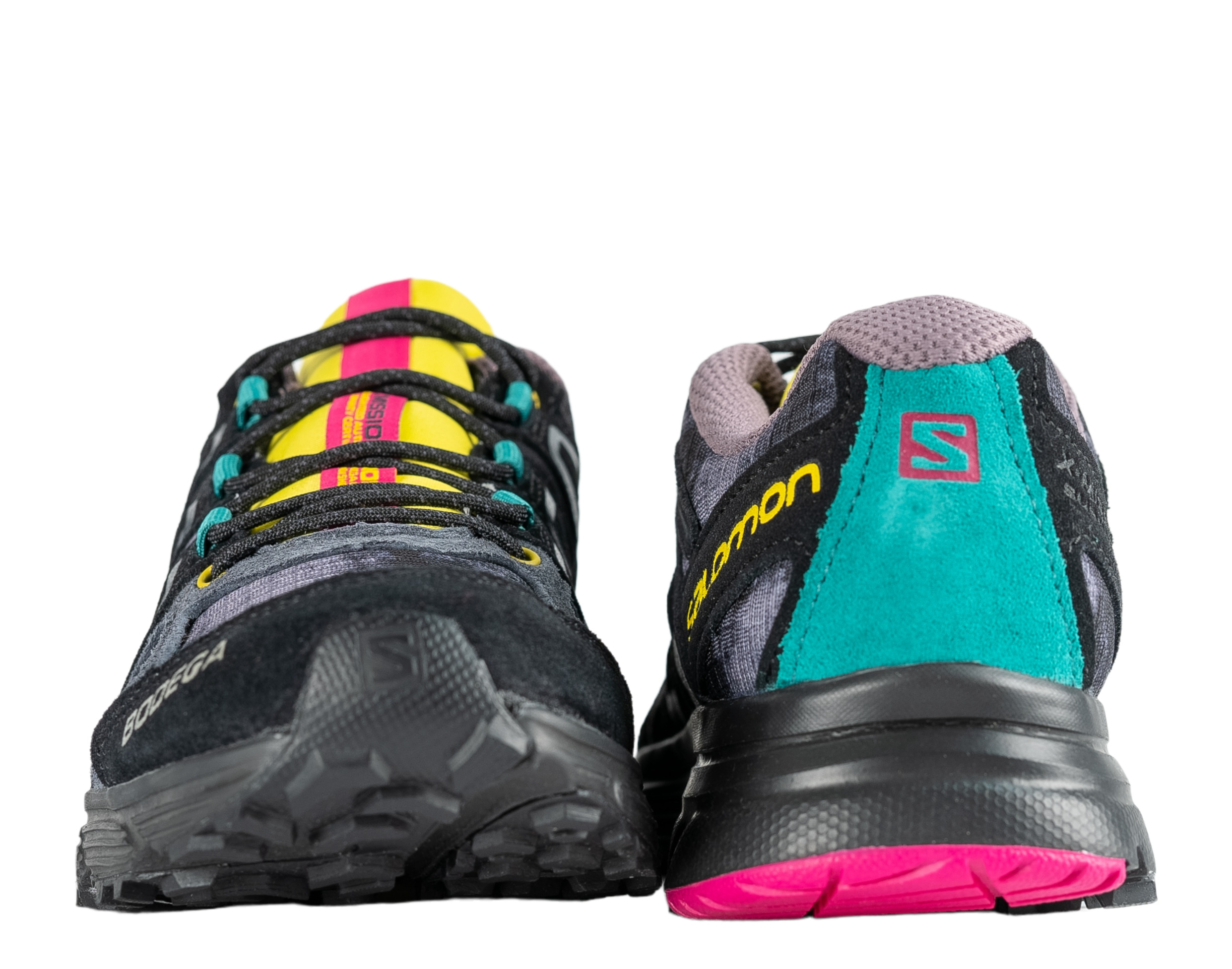 Salomon x Bodega X-Mission 4 Suede Men