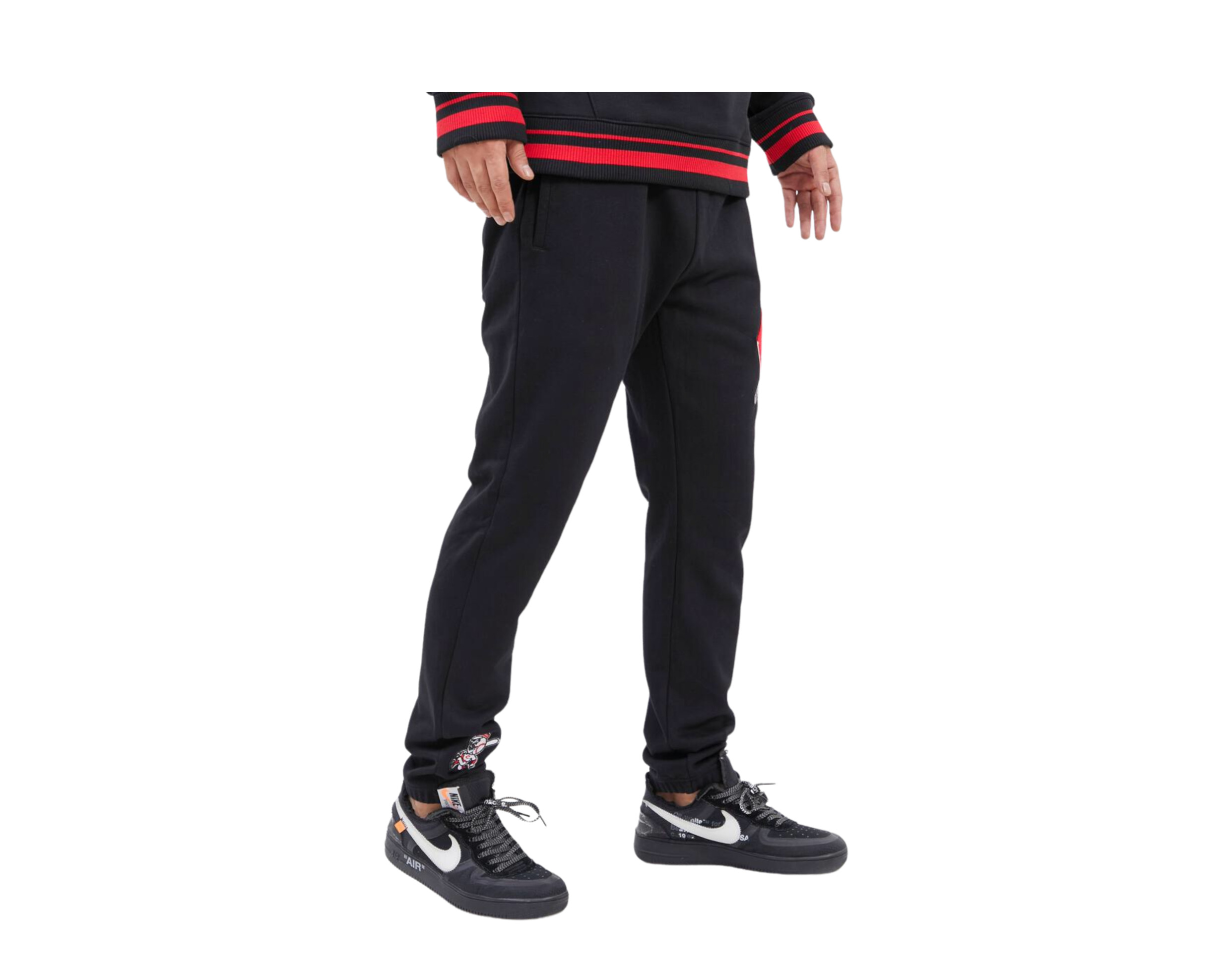 Pro Standard MLB Cincinnati Reds Mash Up Logo Men's Sweatpants | eBay