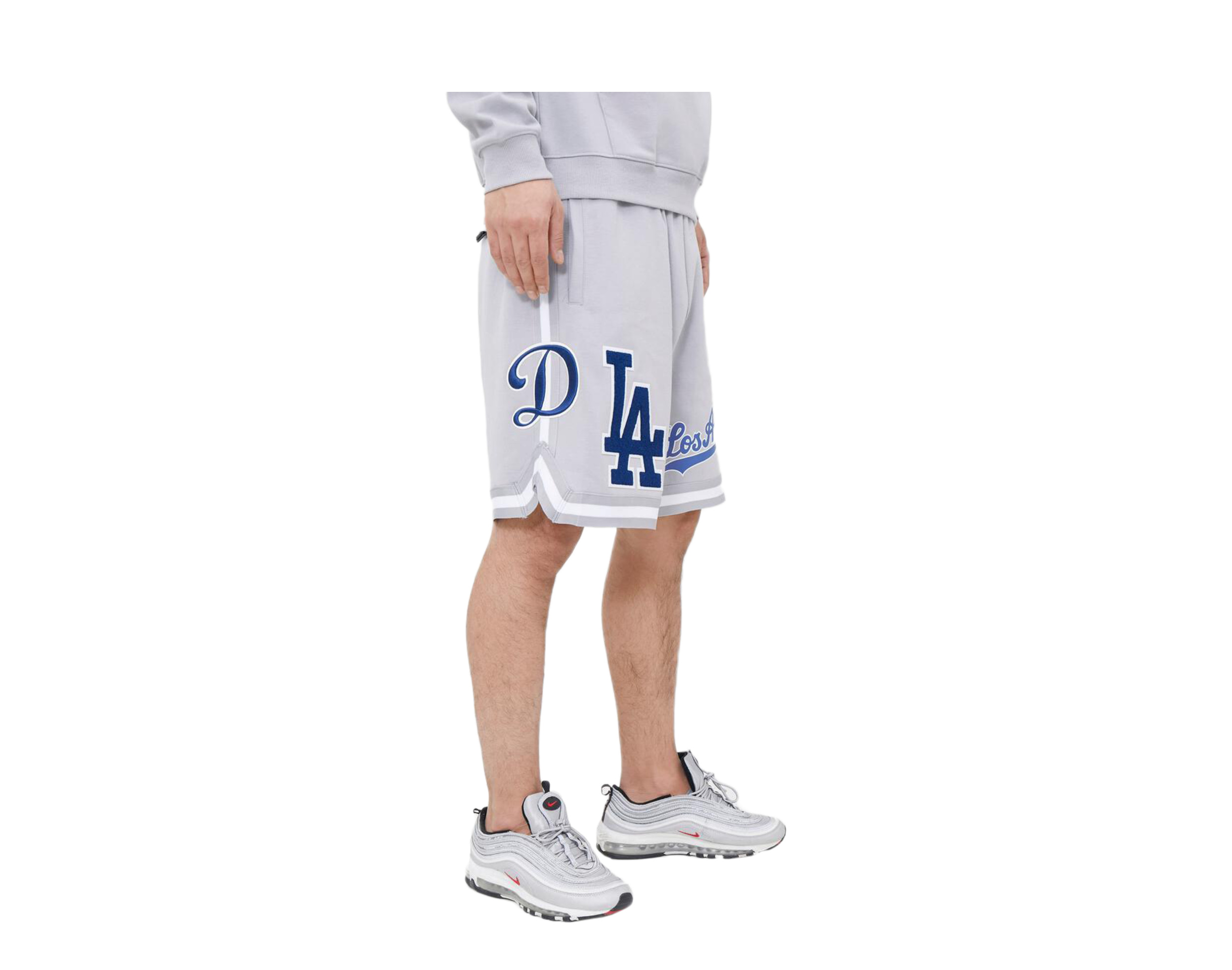 Pro Standard MLB Los Angeles Dodgers Pro Team Grey Men's