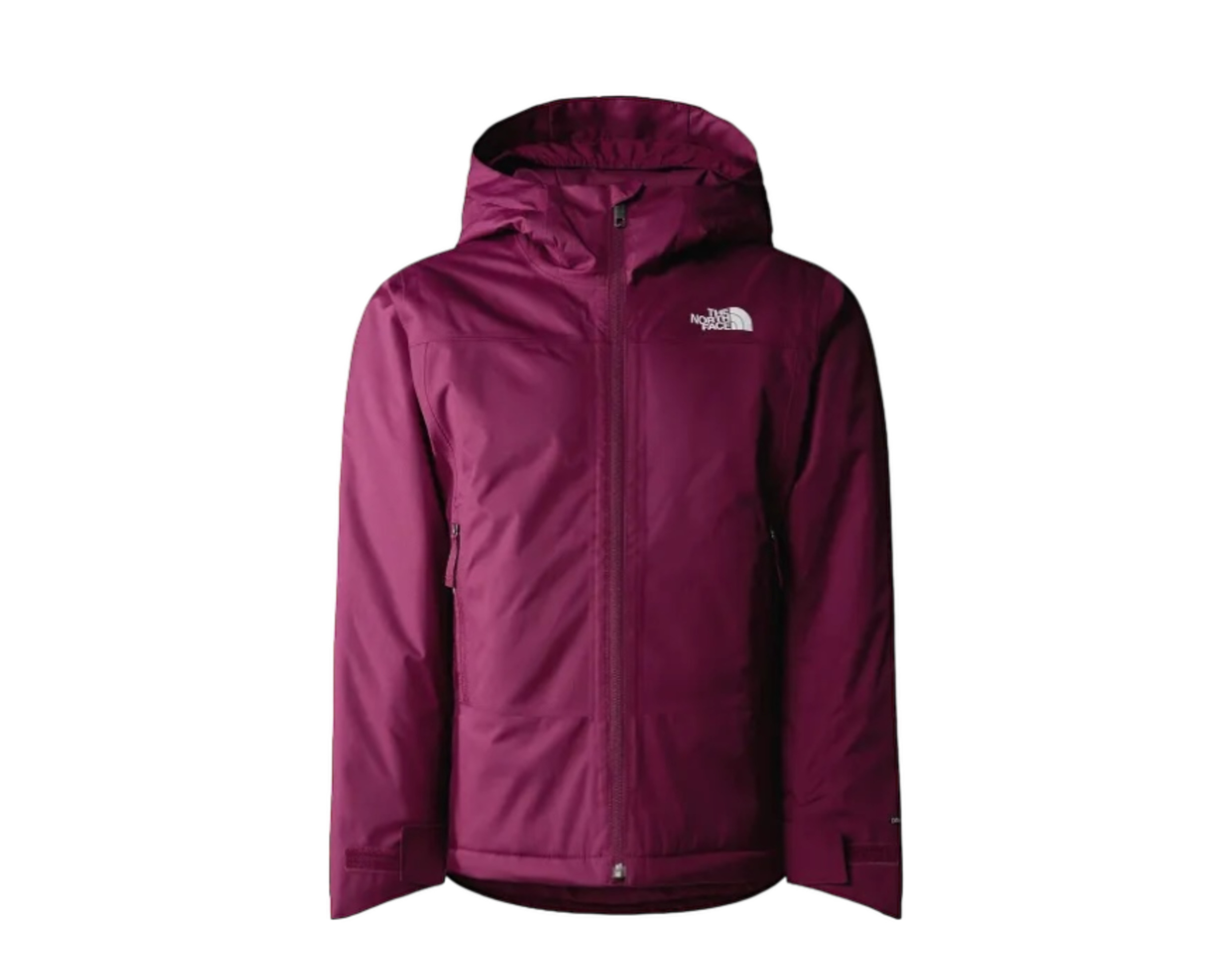 The North Face Freedom Insulated Girl's Jacket - Picture 3 of 4