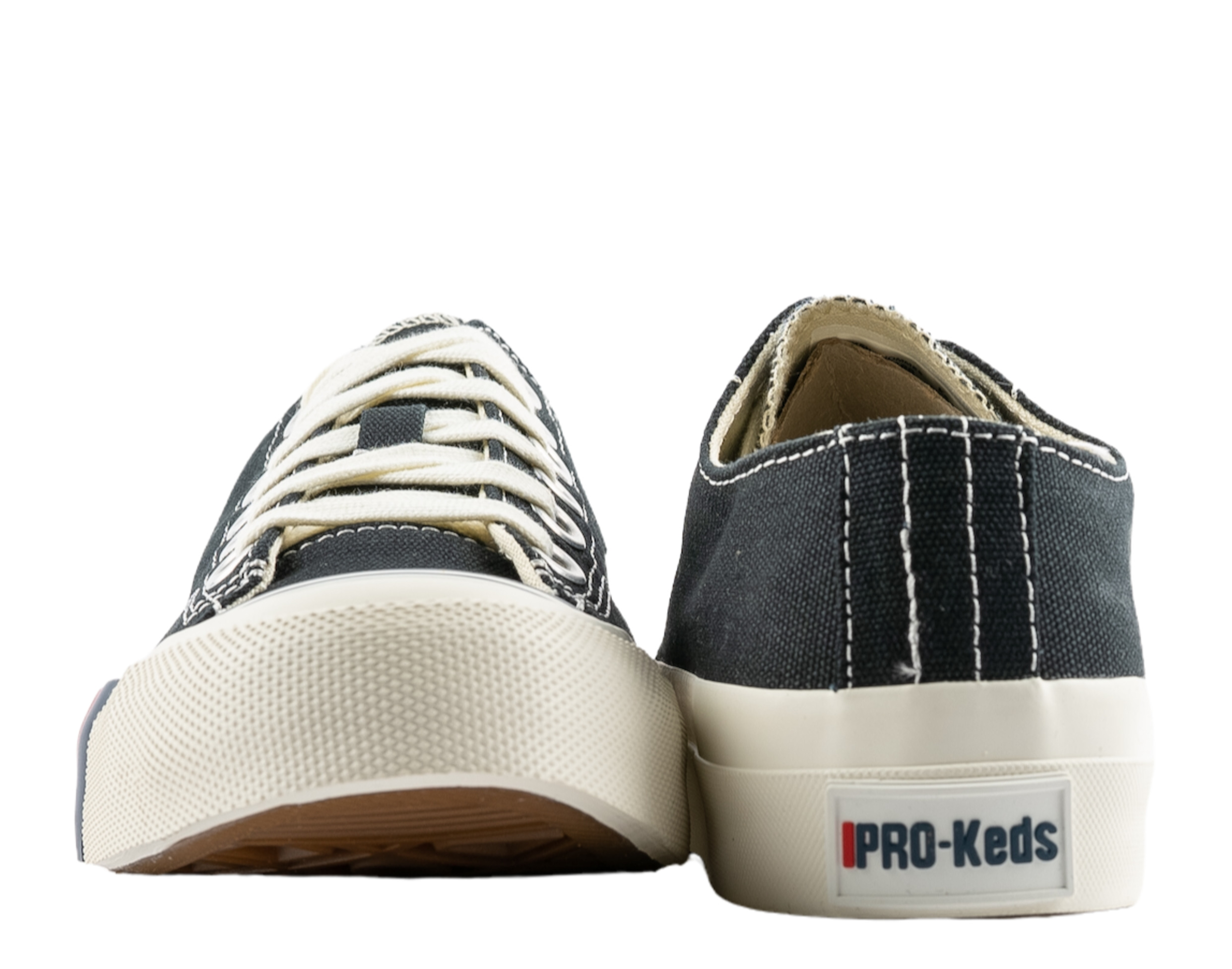 Pro-Keds Royal Lo Canvas Black OG Unisex Shoes PK54468 - Picture 14 of 16