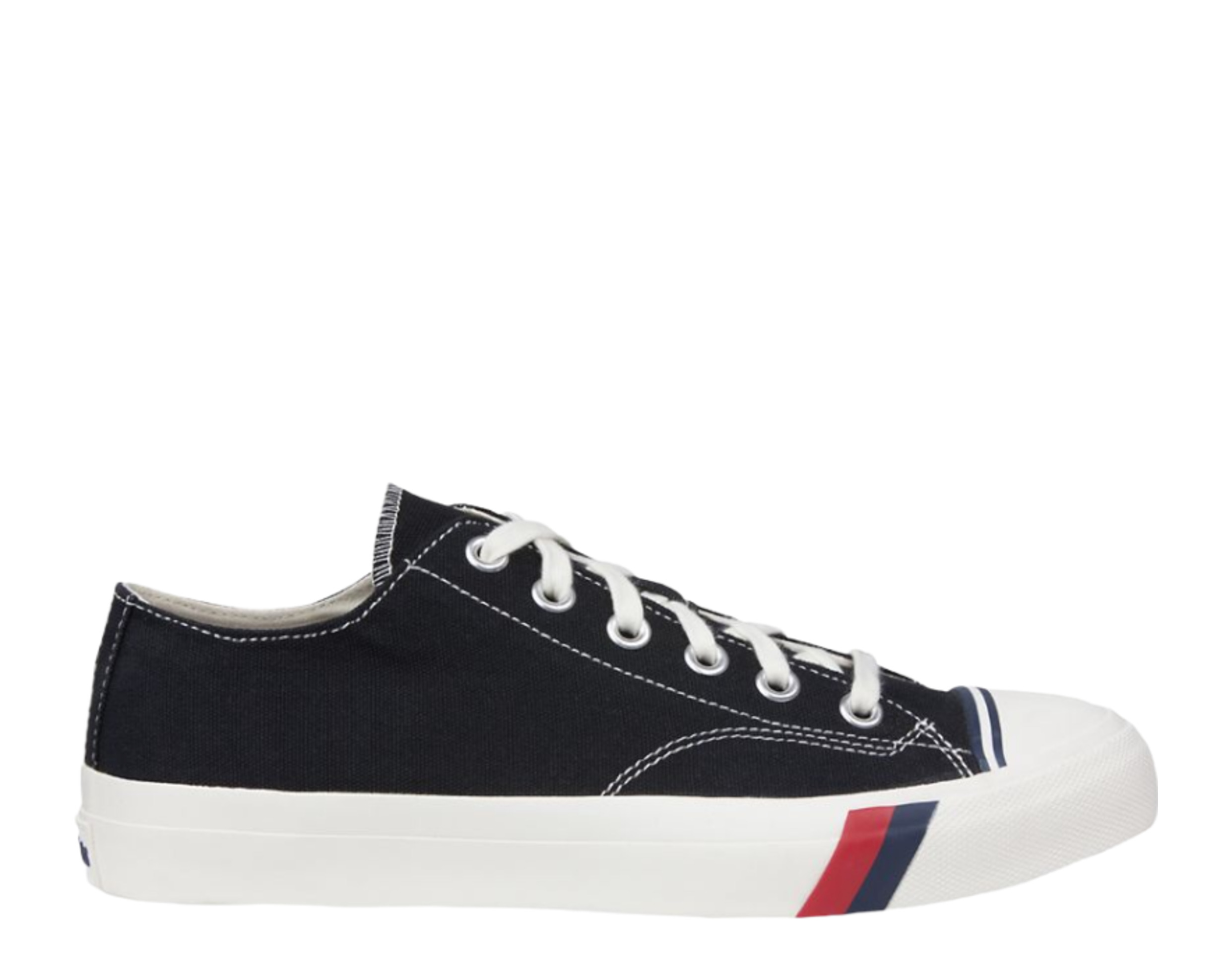 Pro-Keds Royal Lo Canvas Black OG Unisex Shoes PK54468 | eBay