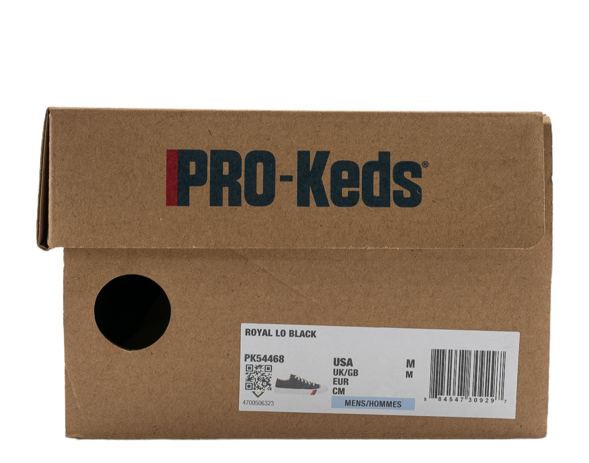 Pro-Keds Royal Lo Canvas Black OG Unisex Shoes PK54468 - Picture 15 of 16
