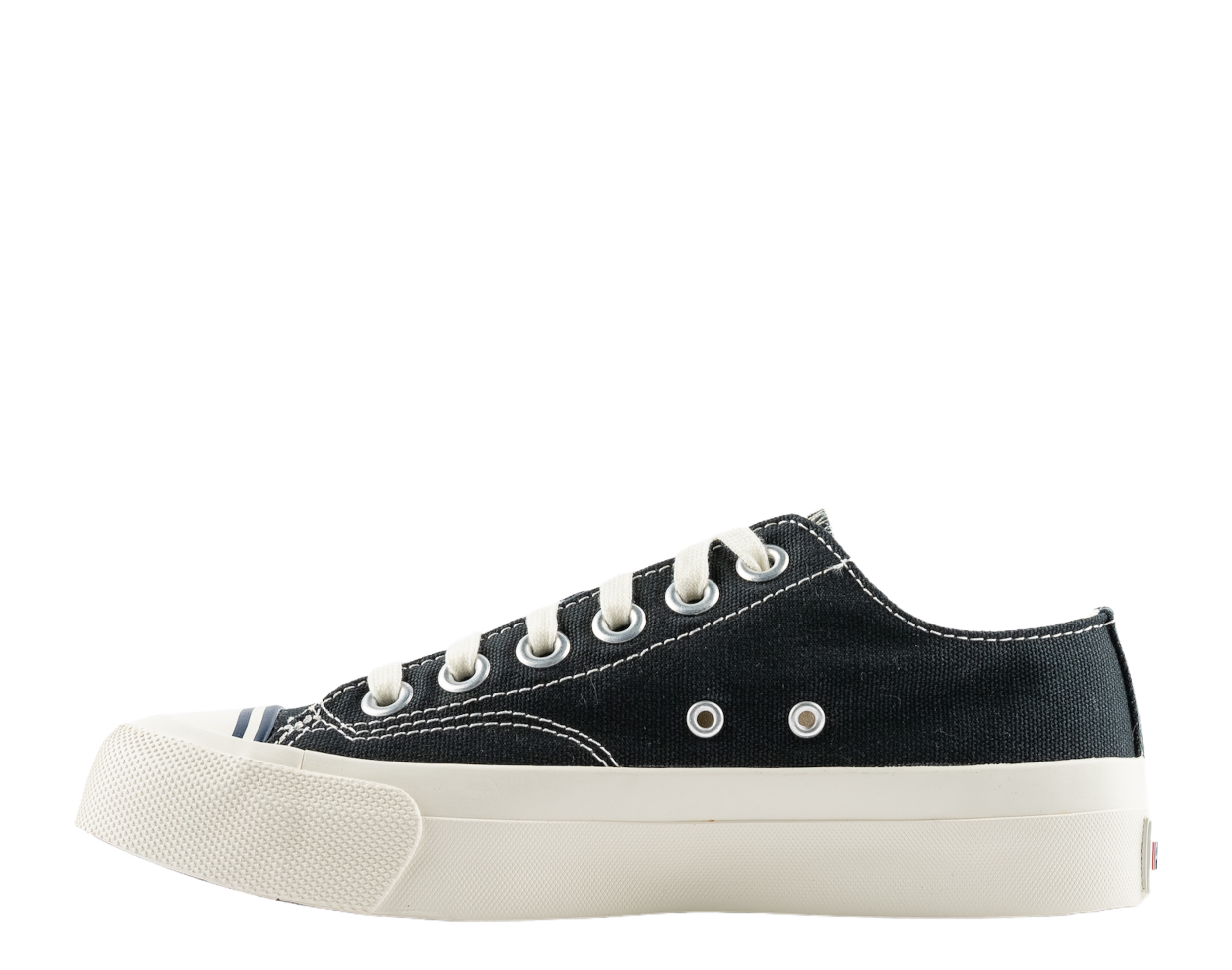 Pro-Keds Royal Lo Canvas Black OG Unisex Shoes PK54468 - Picture 11 of 16