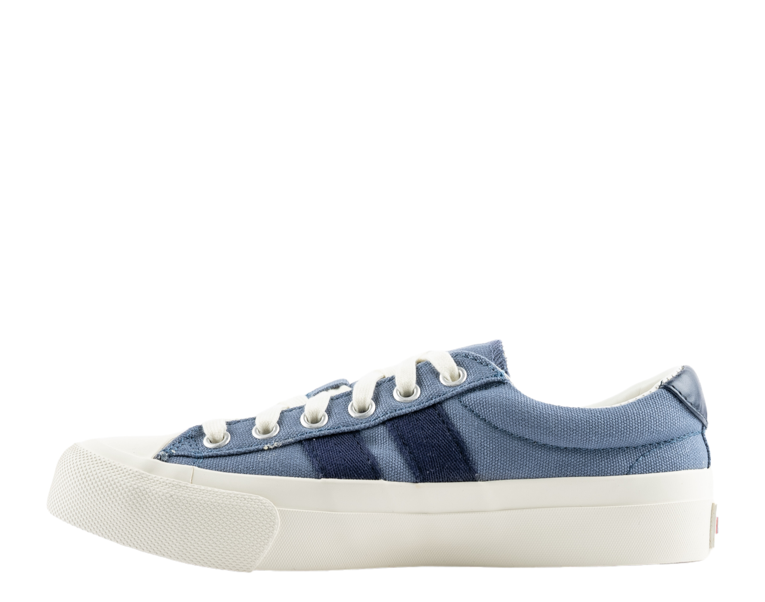 Pro-Keds Royal Plus Canvas Blue Unisex Shoes PK60299 - Picture 11 of 16