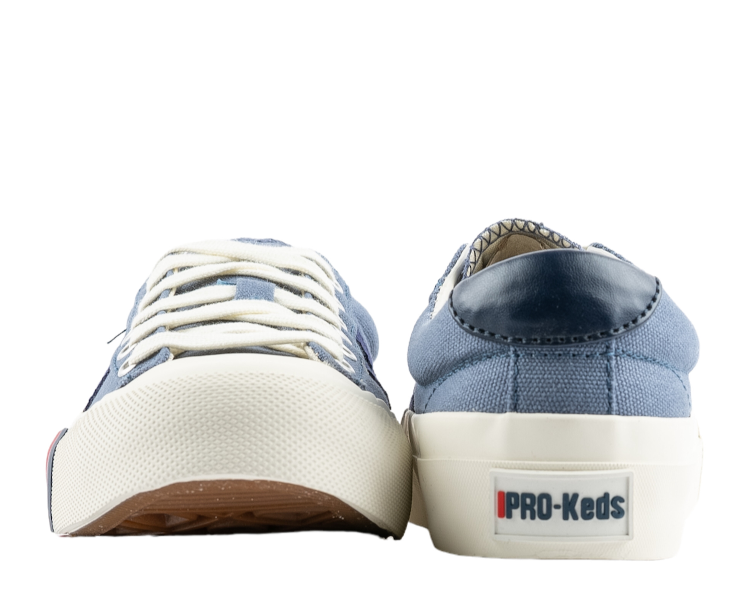 Pro-Keds Royal Plus Canvas Blue Unisex Shoes PK60299 - Picture 14 of 16