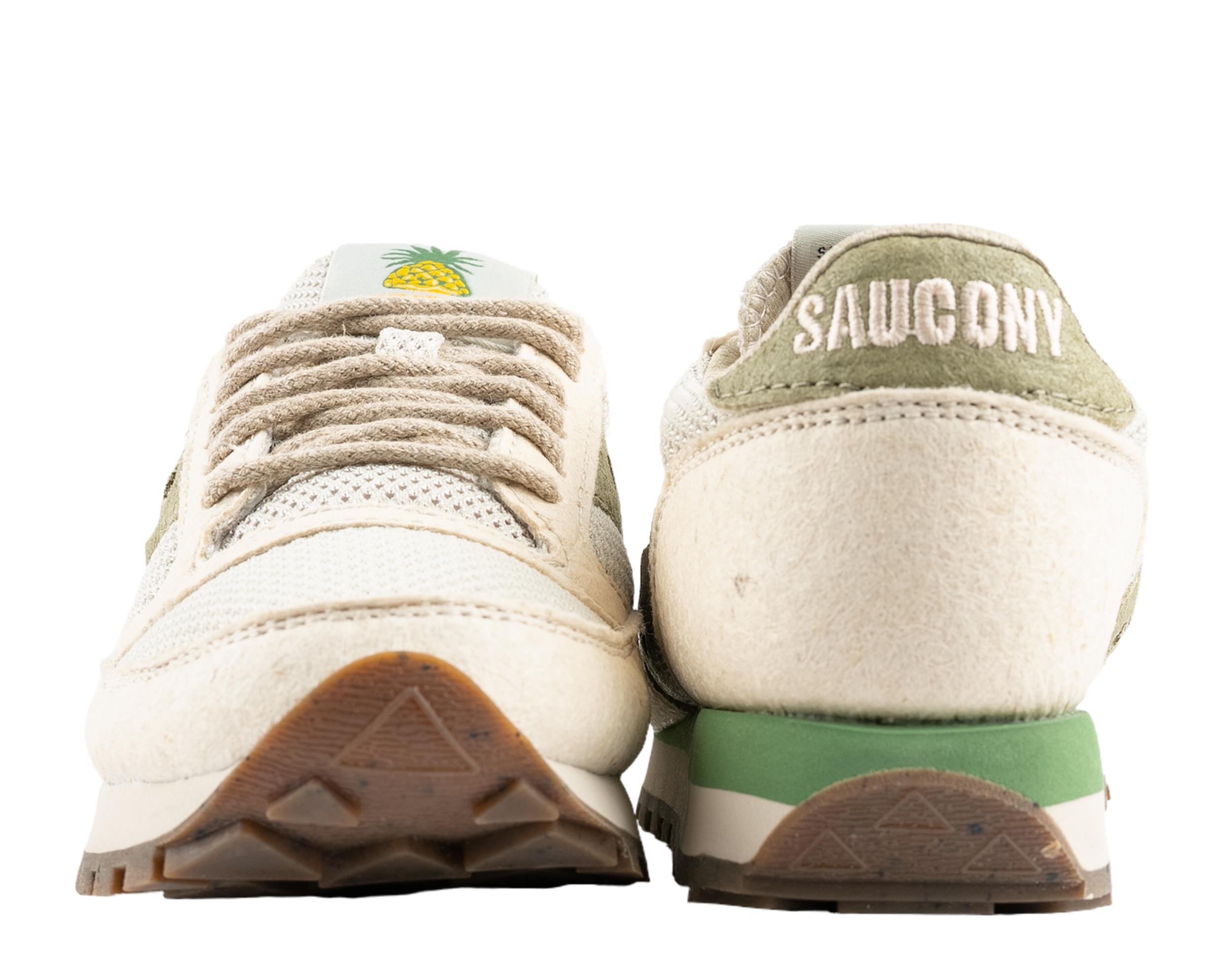Saucony Originals Jazz 81 RFG Earth Pack Natural Vegan Men's Shoes S70639-3 - Picture 7 of 9