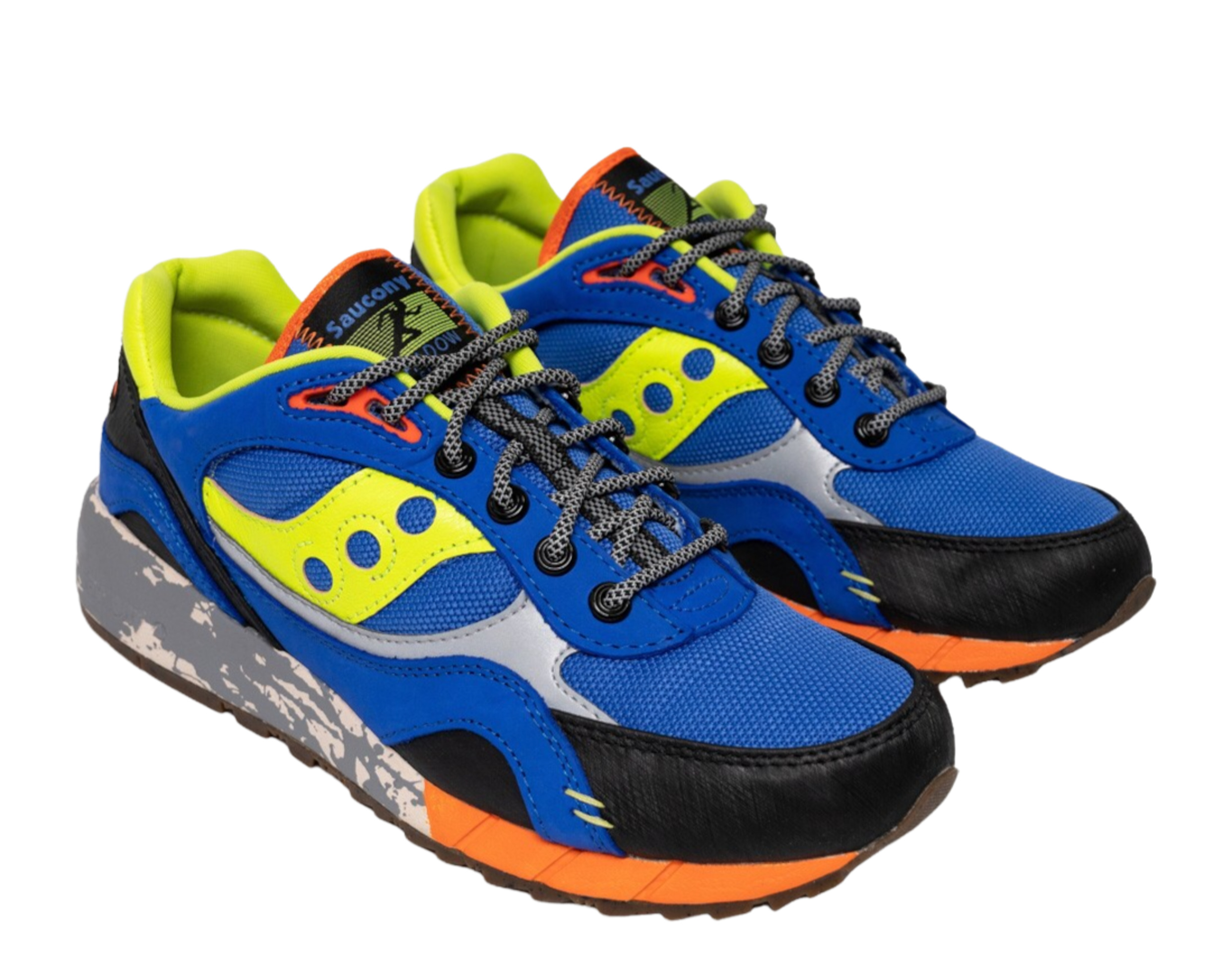 Saucony Vibrant Lime Athletic Shoes Saucony Triumph 22 | Sunny/Citron | SVD USA main image 3