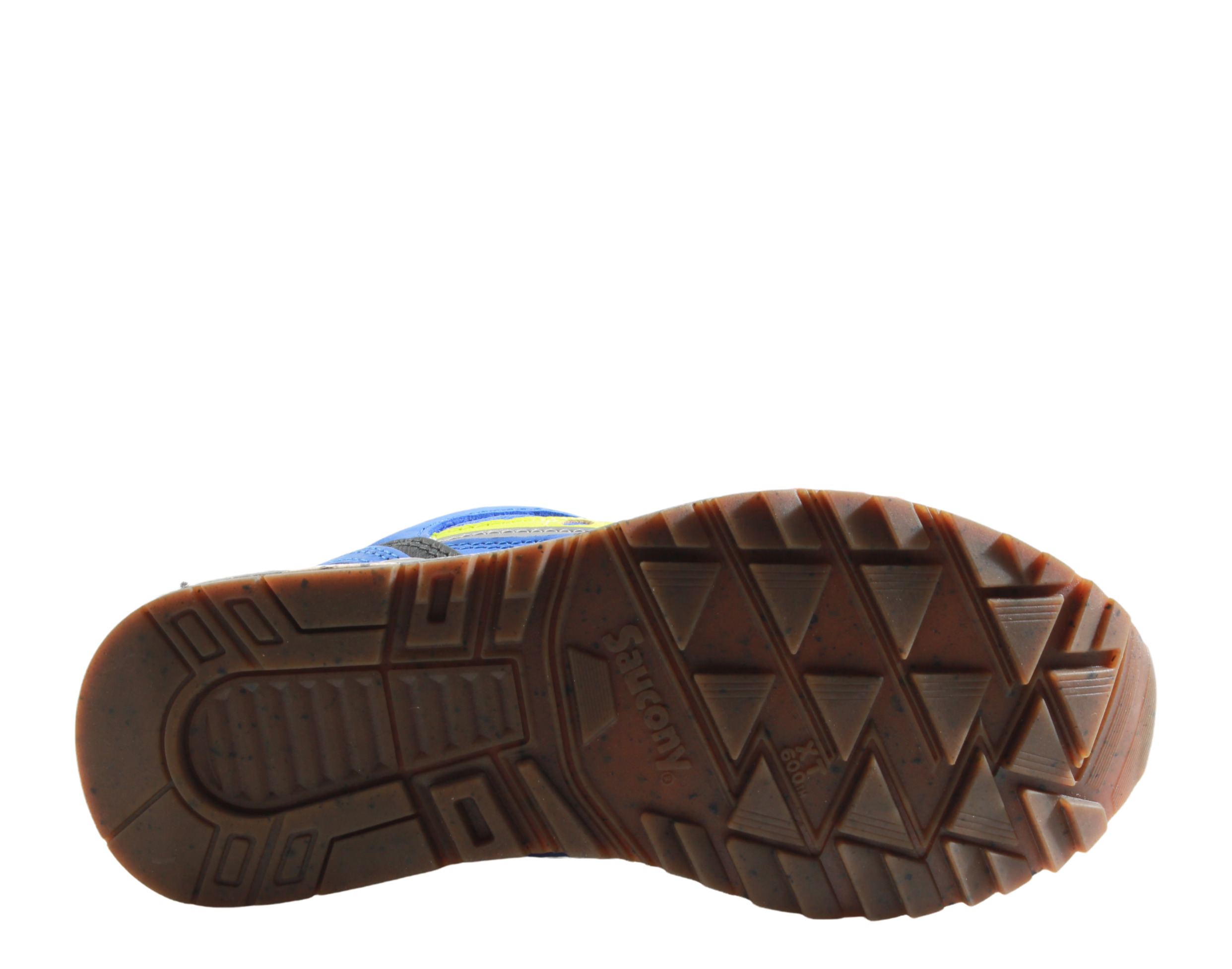 Saucony Originals Shadow 6000 Trail CPK Blue/Lime Men