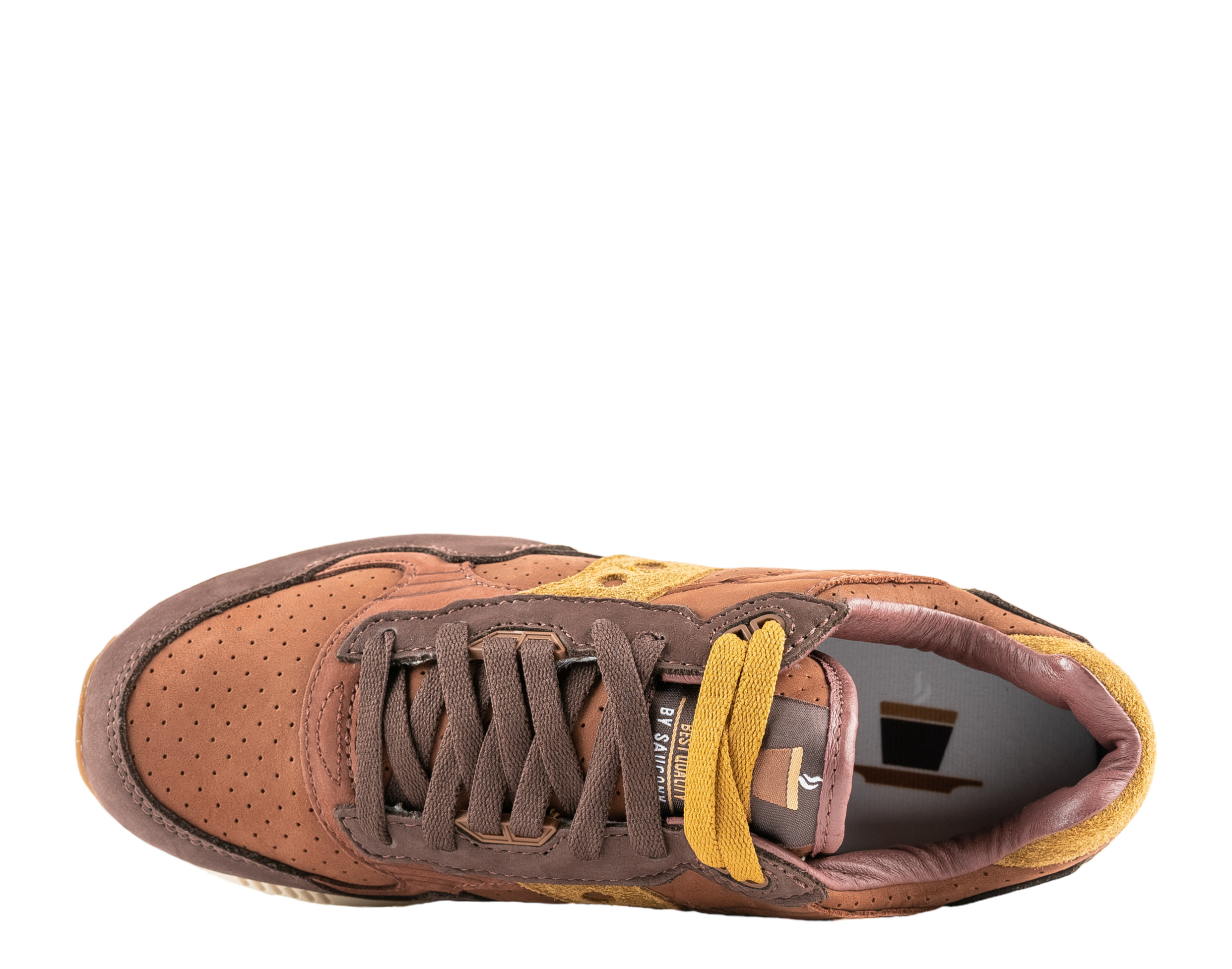 Goldwaterindia Saucony Women's Jazz Original Vintage Sneaker