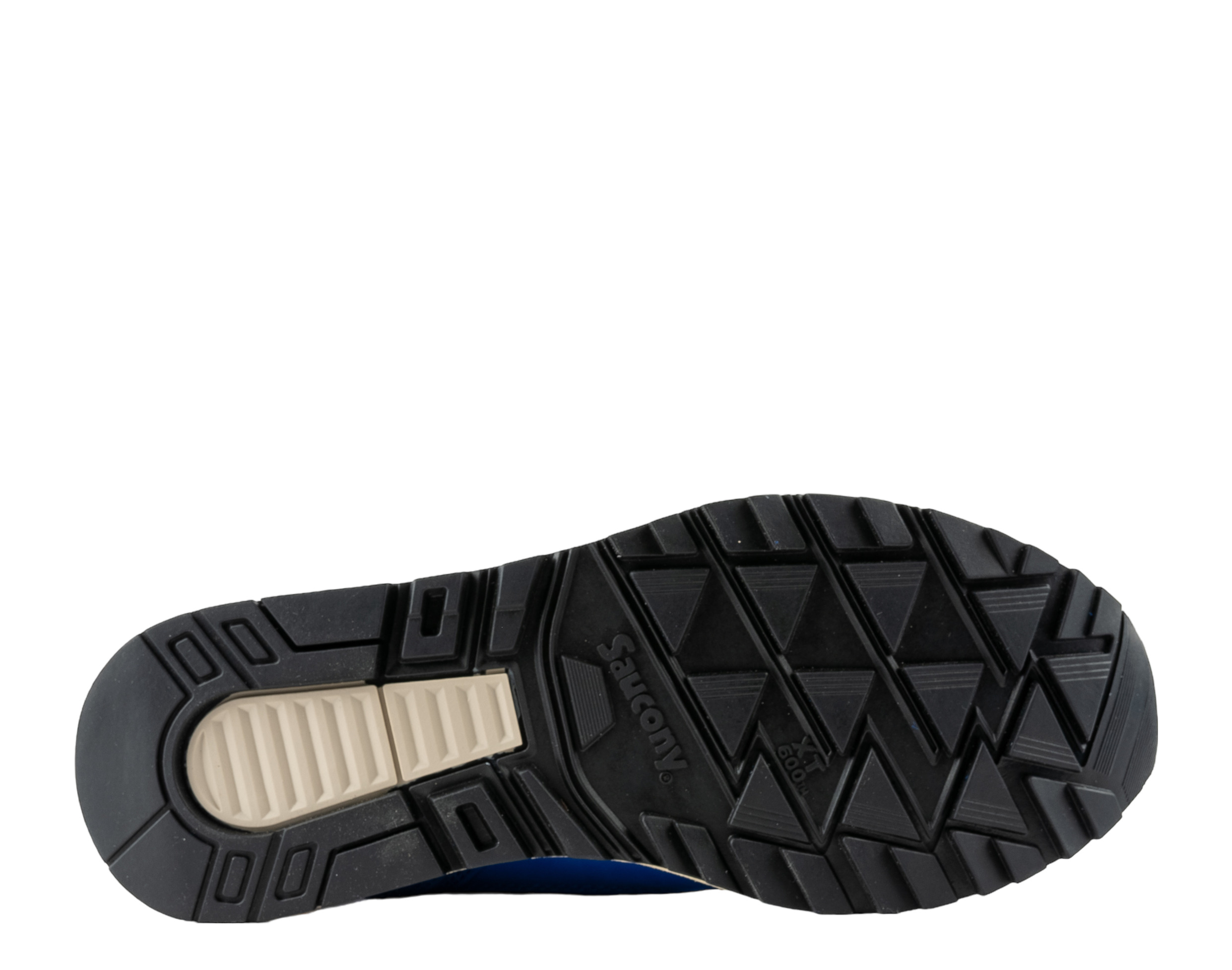 Saucony Originals Shadow 6000 Premium Blue/White Men's Shoes S70785-1 - Picture 6 of 9