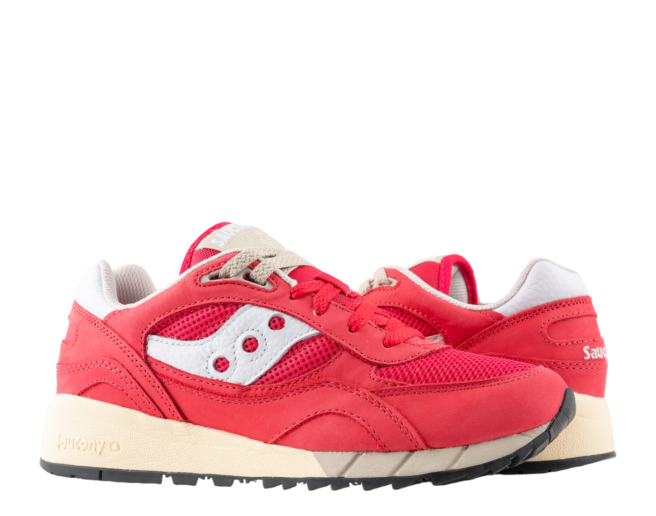 Saucony Originals Shadow 6000 Premium Running Shoes - 第 9/16 張圖片