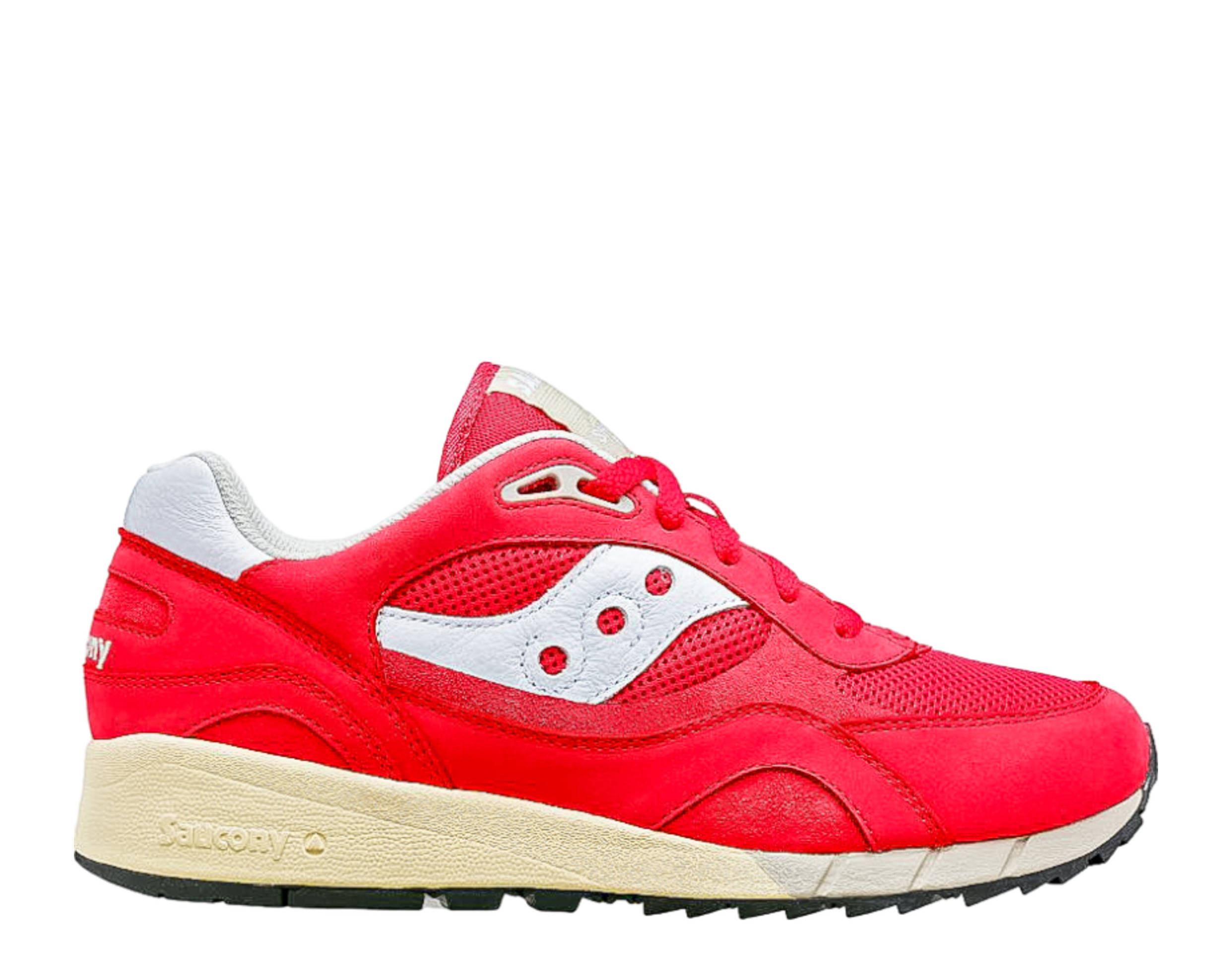 Saucony Originals Shadow 6000 Premium Running Shoes - 第 16/16 張圖片