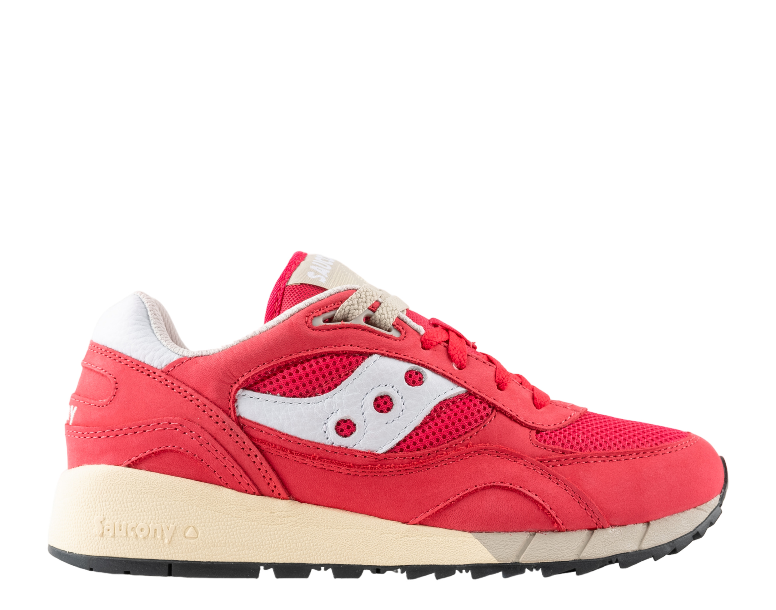 Saucony Originals Shadow 6000 Premium Running Shoes - 第 10/16 張圖片