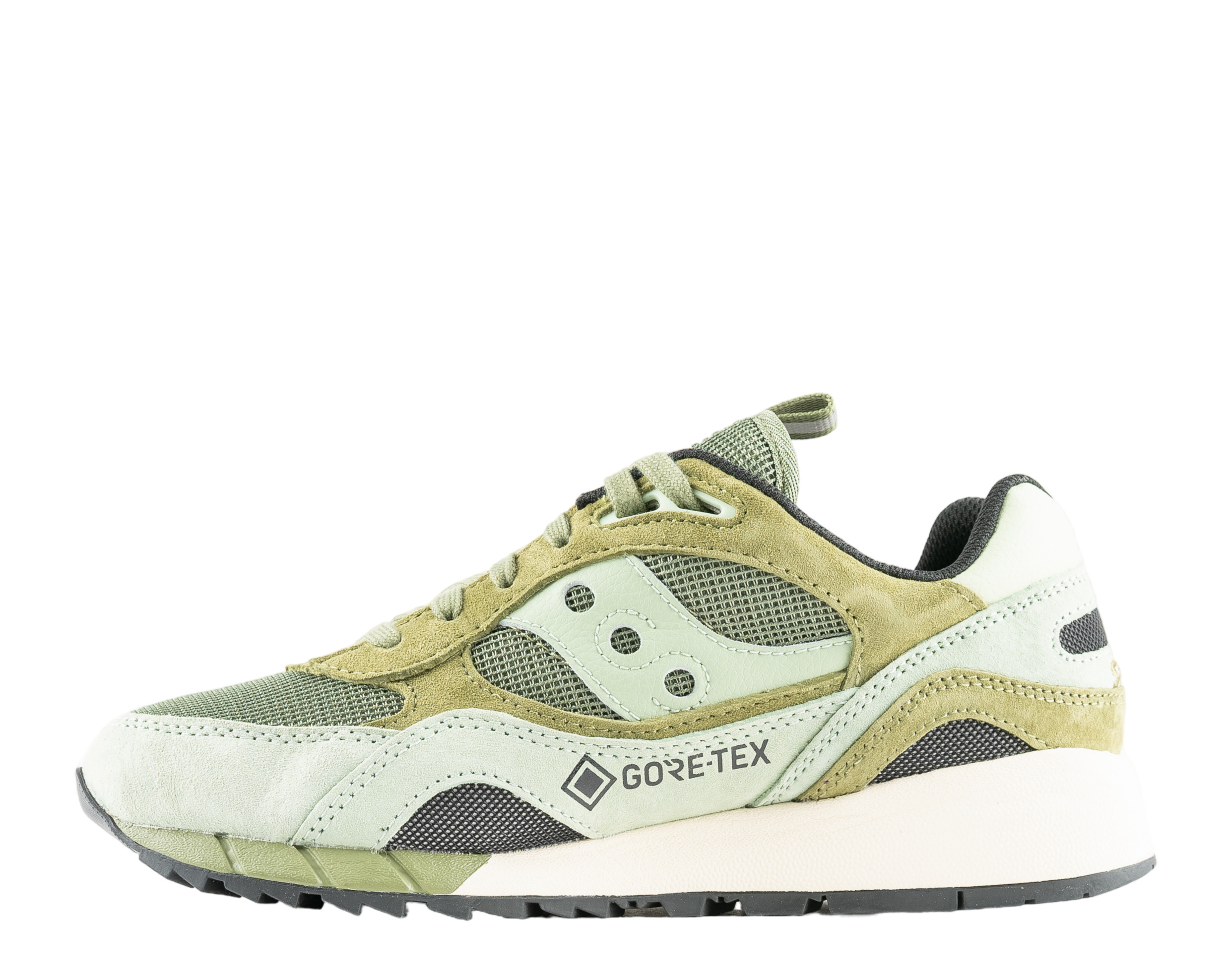 Saucony Originals Shadow 6000 GTX GORE-TEX® Green Men's