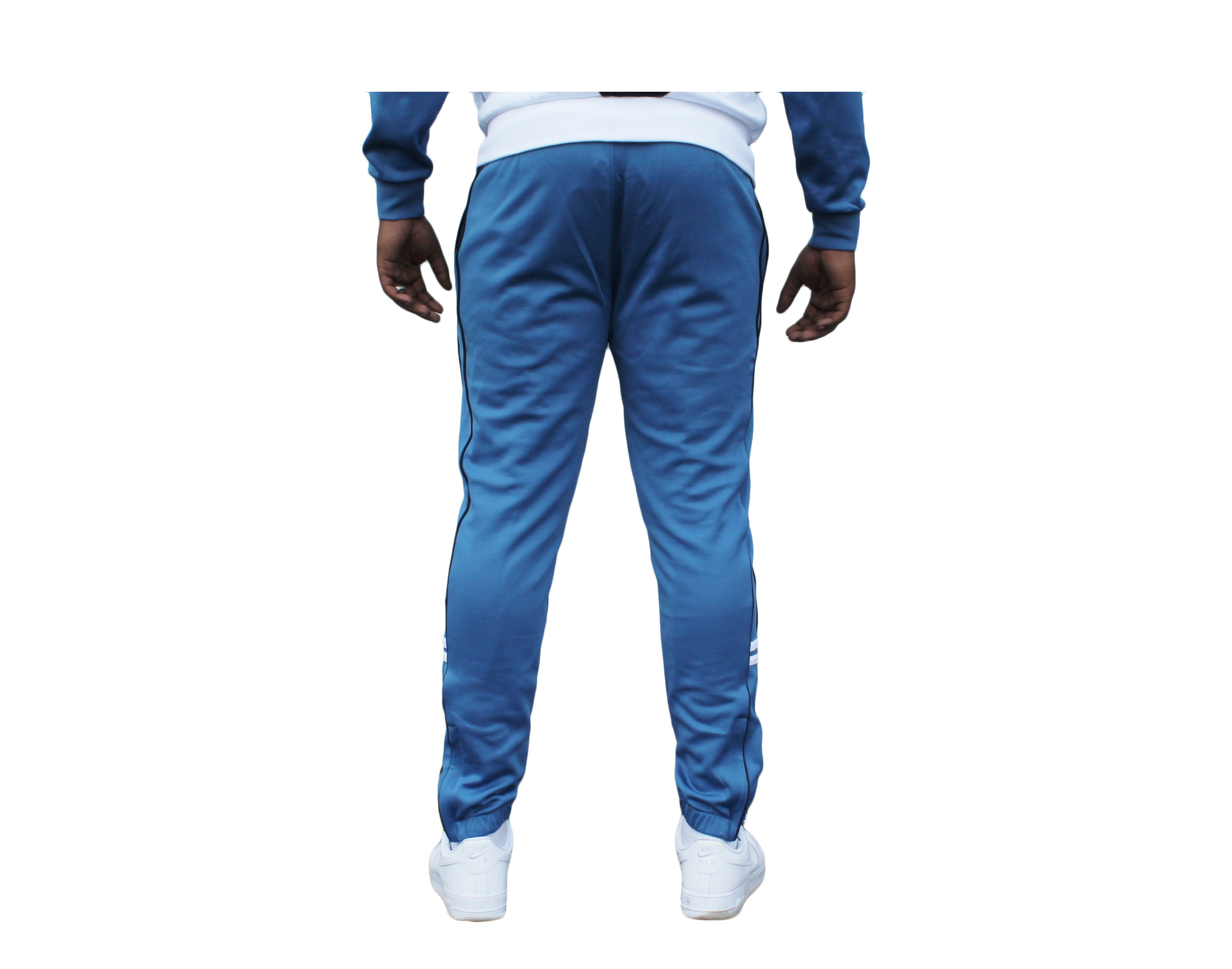 アルチビオ　セット Sergio Tacchini Ascot Archivio Blue/Navy Men's Track Pants