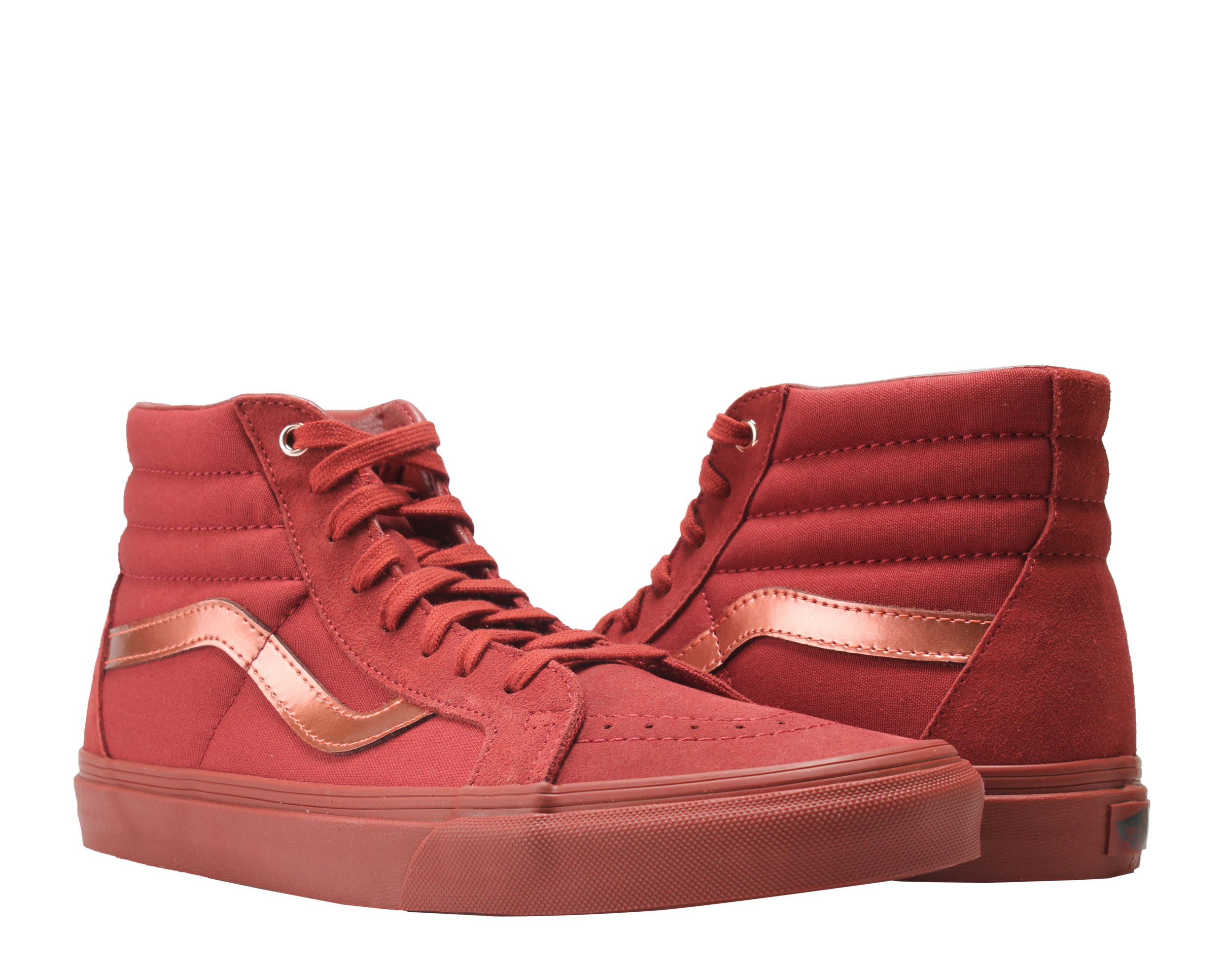 Vans Sk8-Hi Reissue Copper Classic Hi Top Unisex Sneakers VN0A2XSBQK9