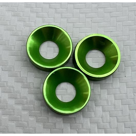 Aluminum Washers - Picture 3 of 7