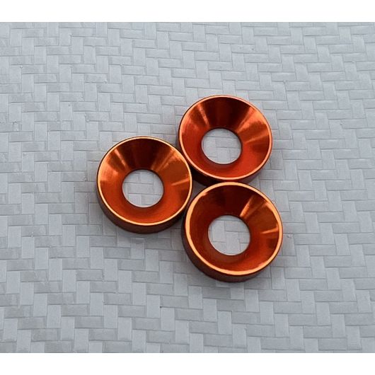 Aluminum Washers - Picture 4 of 7