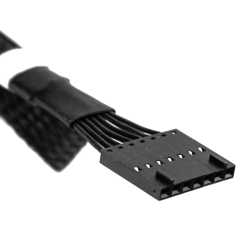 Lian Li UNI Fan SL Infinity 7-pin Fan-to-Controller Connector WHITE SLEEVE - Bild 7 von 8