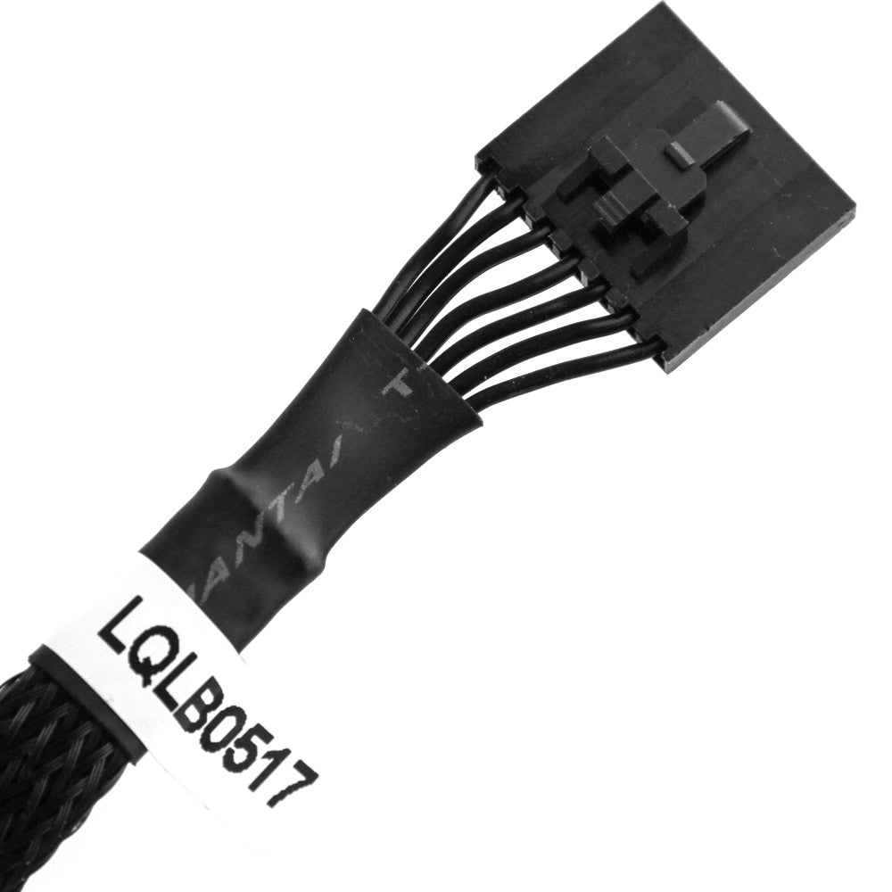 Lian Li UNI Fan SL Infinity 7-pin Fan-to-Controller Connector WHITE SLEEVE - Bild 8 von 8