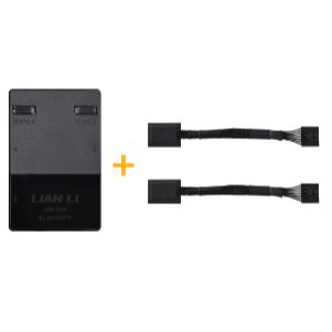 Lian Li UNI Fan SL Infinity Controller & 7-pin Fan-to-Controller Connectors - Afbeelding 12 van 14
