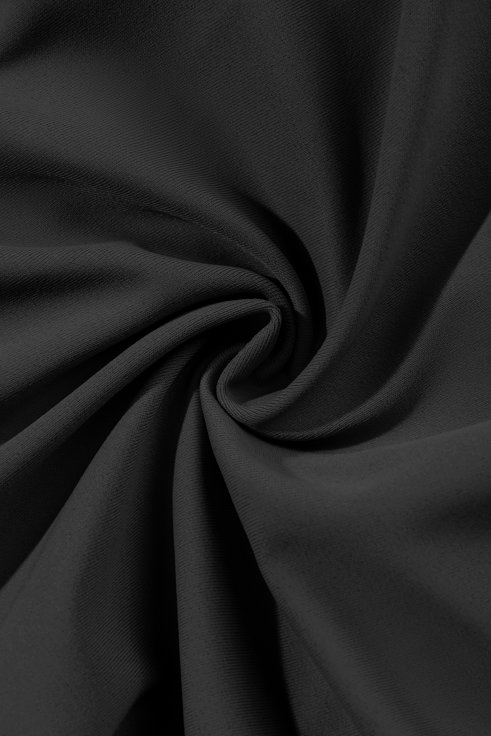 Cali Chic Damen Badeanzug Promi schwarz gestreift Patchwork High Waist Bikini - Bild 24 von 24