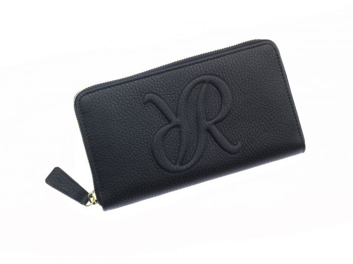Rapport London Sussex Women's Leather Zip Wallet