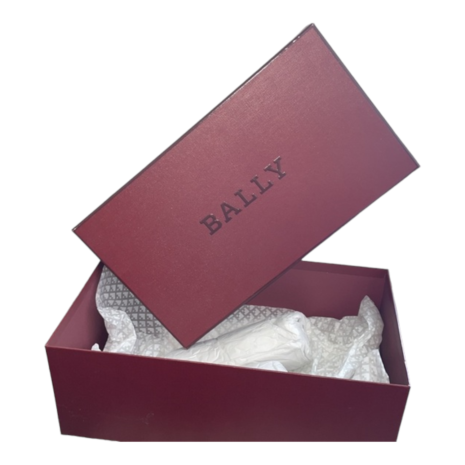 Bally Baxley Herren 6230470 weiß Leder Sneaker unverbindliche Preisempfehlung des Herstellers $ 570 - Bild 10 von 25