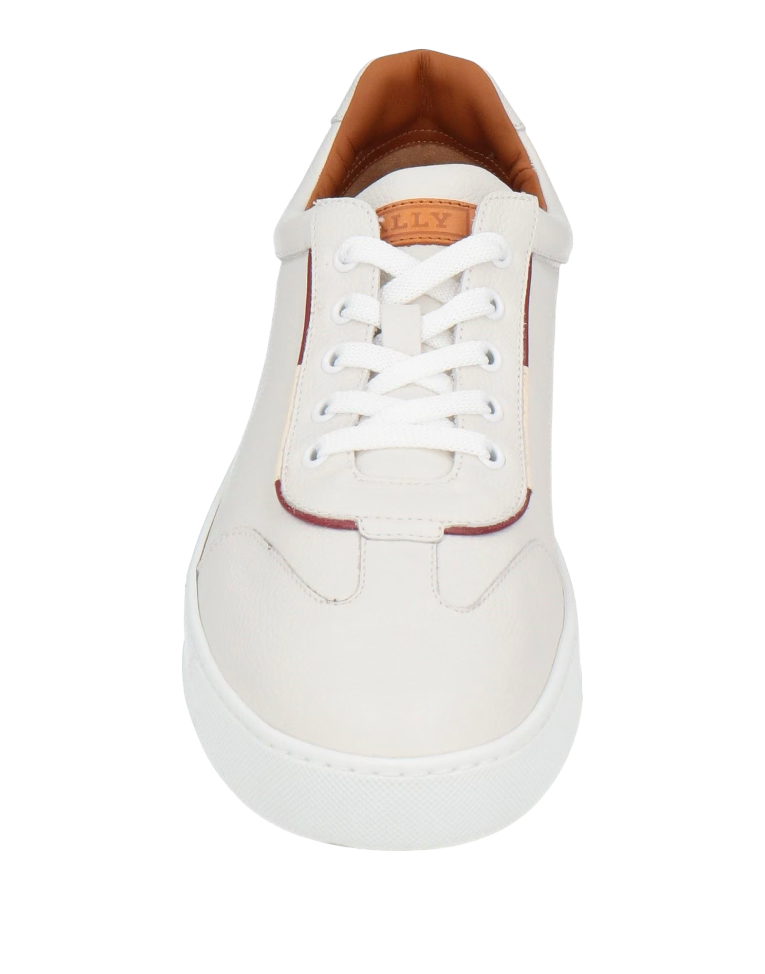 Bally Baxley Herren 6230470 weiß Leder Sneaker unverbindliche Preisempfehlung des Herstellers $ 570 - Bild 9 von 25