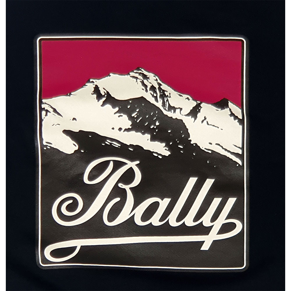 Bally 6301180 Black Mountain Graphic Sweatshirt MSRP $499.00 - Picture 11 of 16