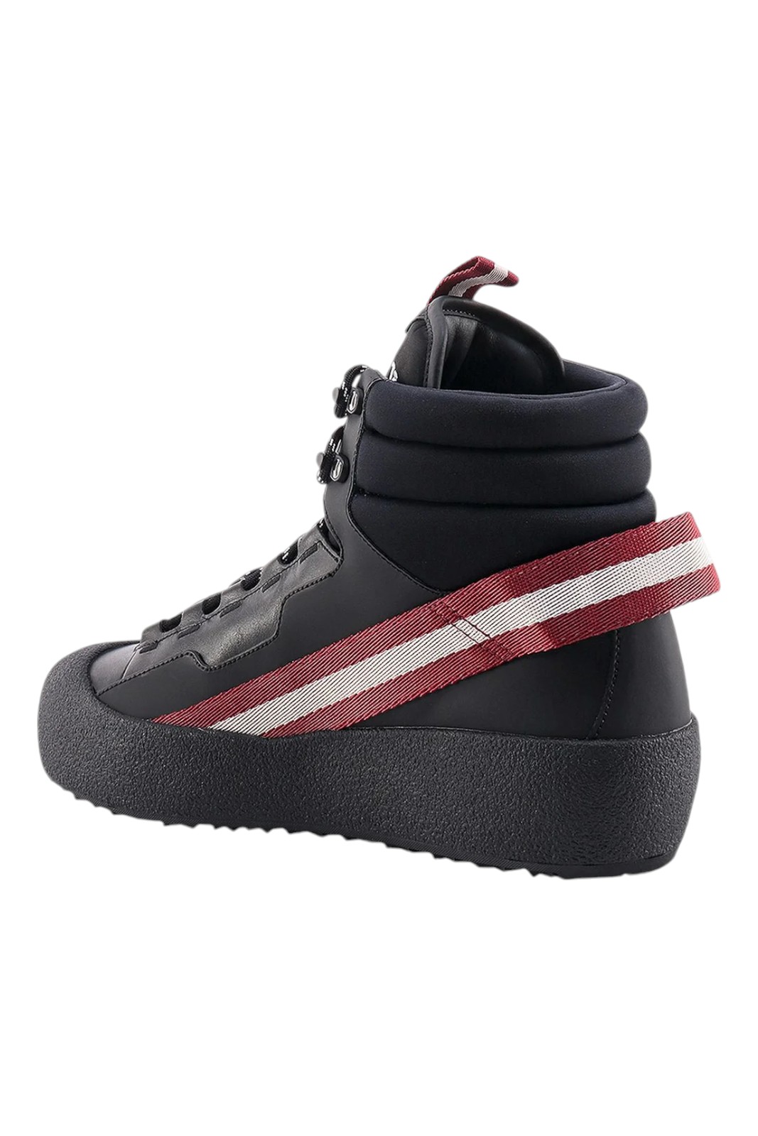 Bally Clyde 6301392 Men's Black Snow Boots MSRP $950 - Picture 12 of 56