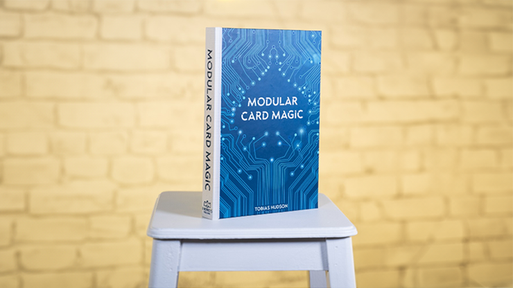 Modular Card Magic by Tobias Hudson | eBay