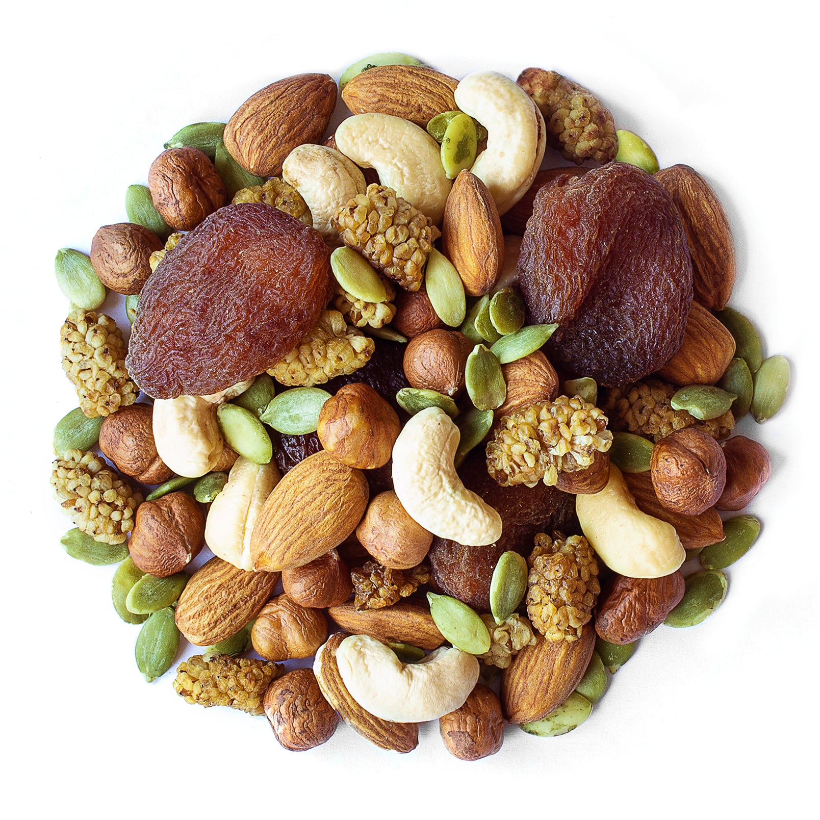 Organic 6-Forces Trail Mix — Vegan Superfood, Kosher, No Added Sugar, Bulk - Picture 19 of 25