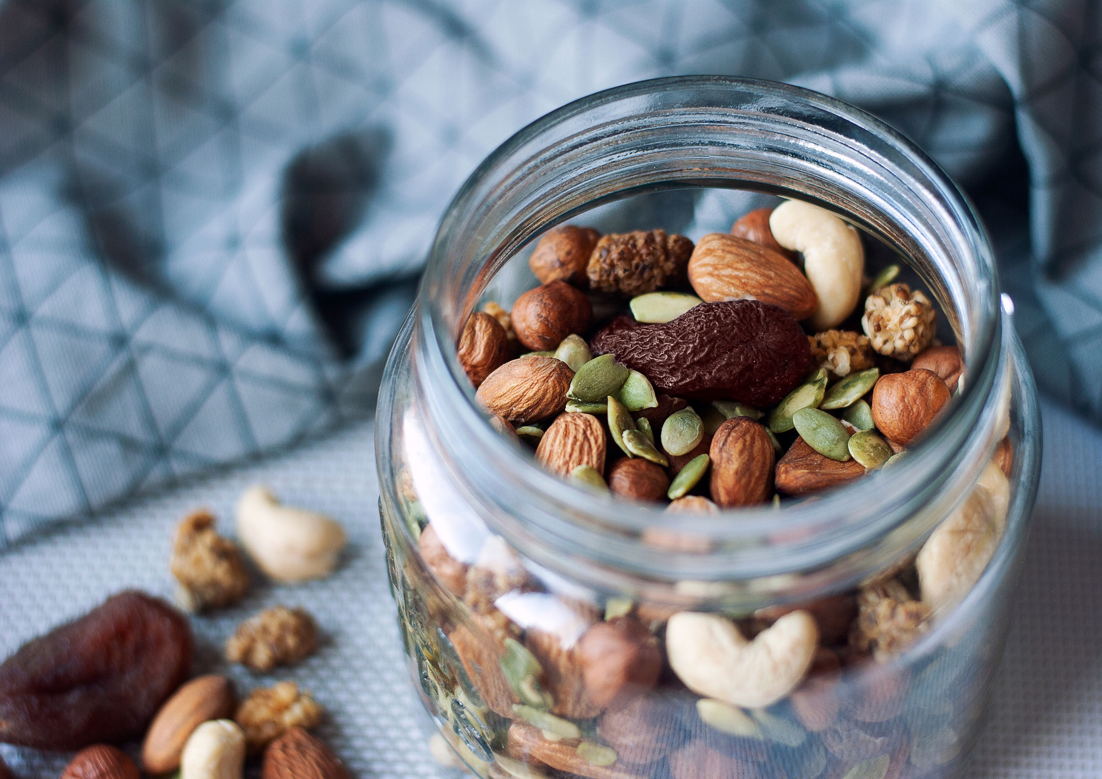 Organic 6-Forces Trail Mix — Vegan Superfood, Kosher, No Added Sugar, Bulk - Picture 17 of 25