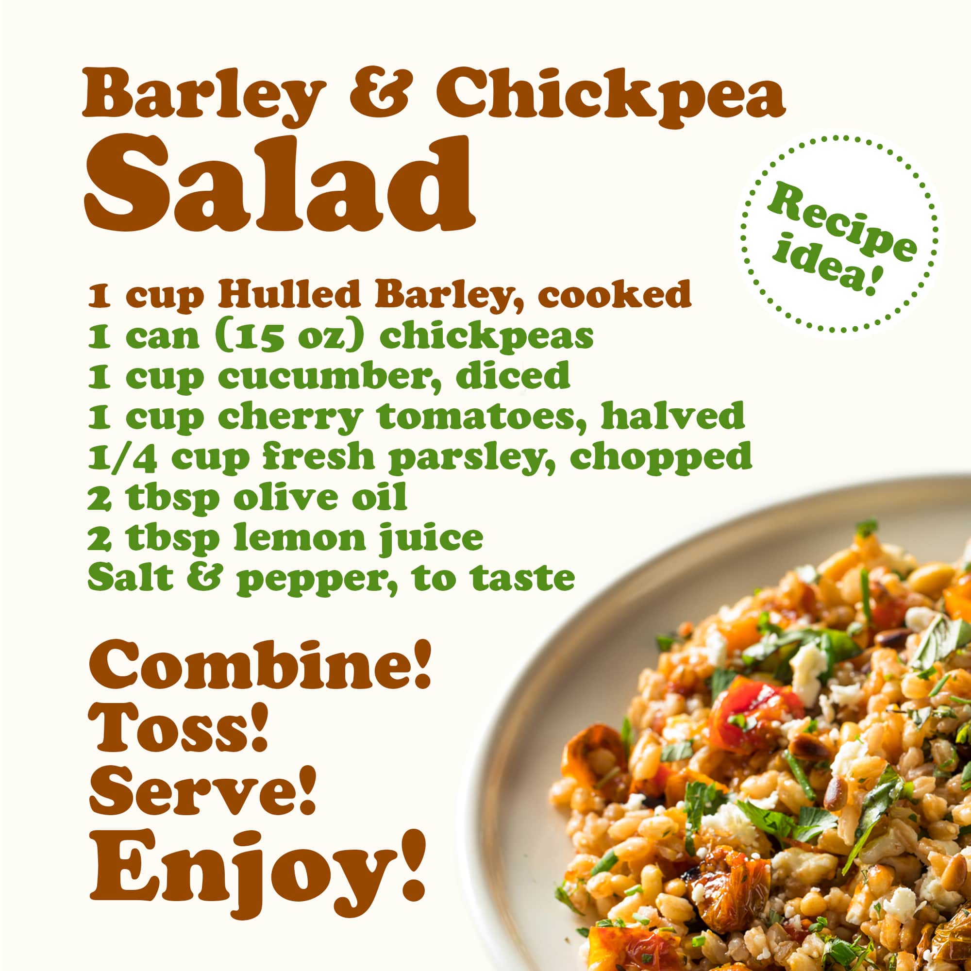 Bio geschälte Gerste - gentechnikfrei, koscher, roh, vegan - von Food To Live - Bild 57 von 65