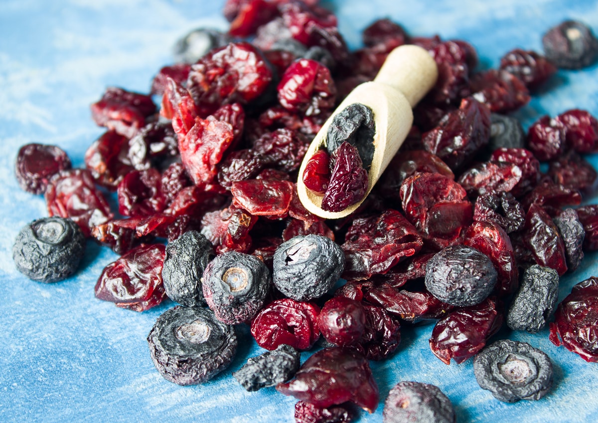 Organic Mixed Berries - Non-GMO, Raw, Vegan - by Food To Live - Picture 35 of 56
