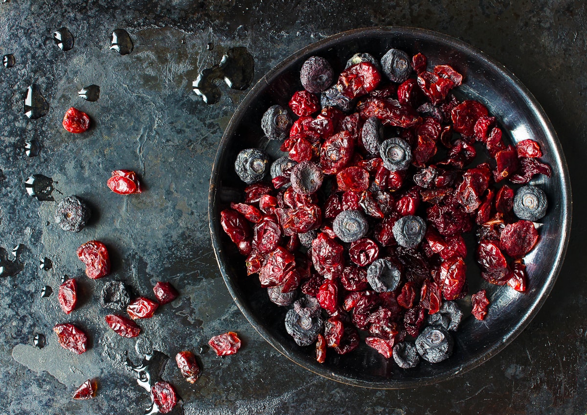 Organic Mixed Berries - Non-GMO, Raw, Vegan - by Food To Live - Picture 47 of 56